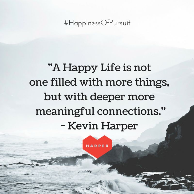 Happiness of Pursuit