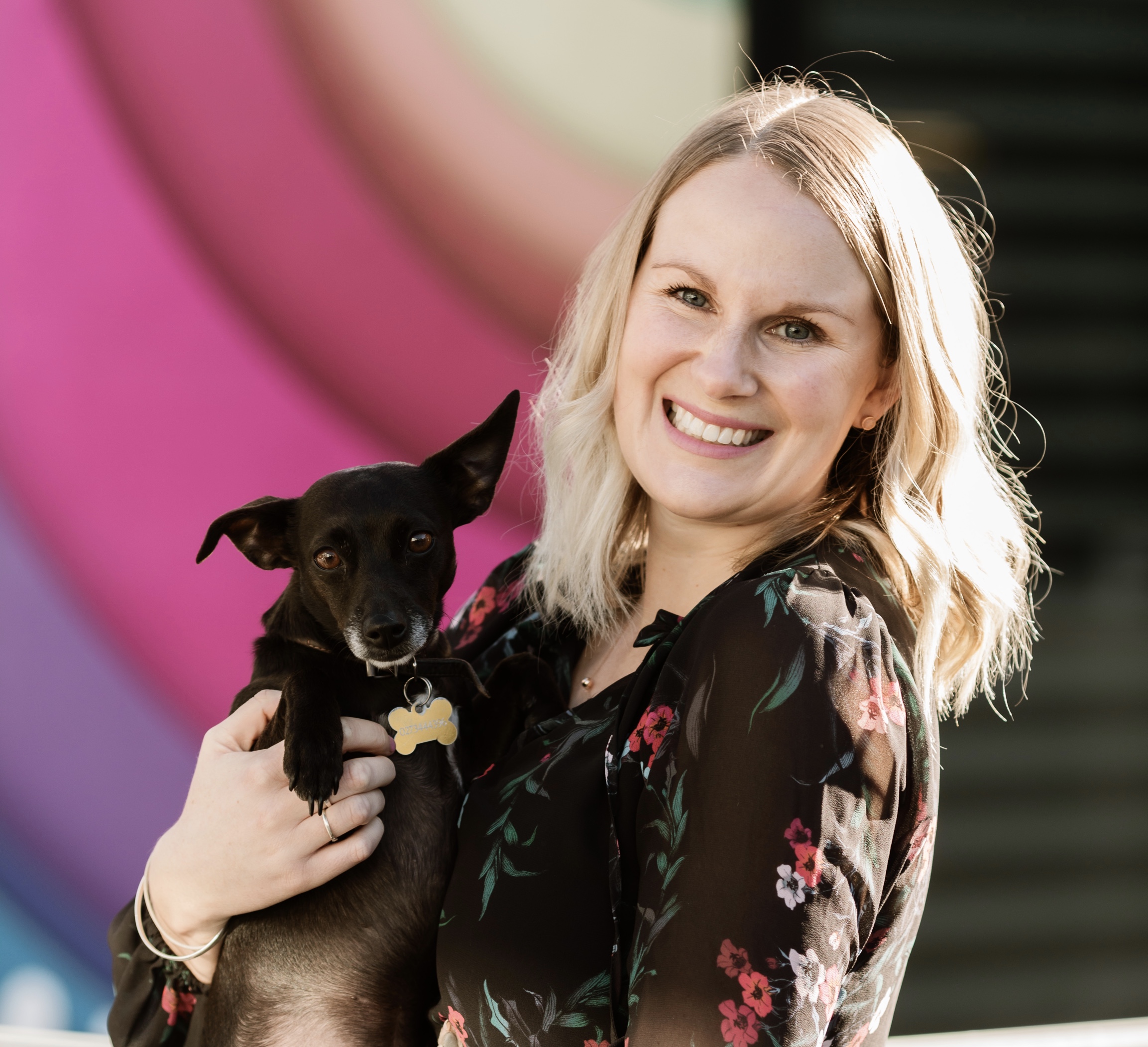 Hannah McKnight on communicating your Vision