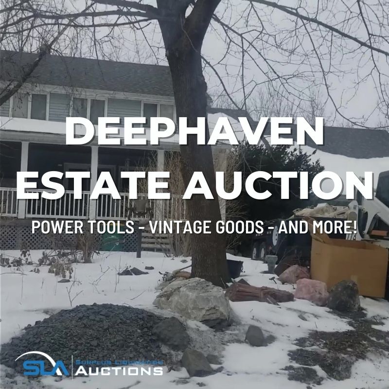 Deephaven Estate Auction