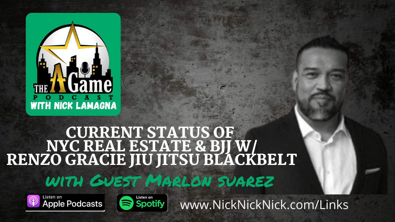 The A Game Podcast: Real Estate Investing For Entrepreneurs