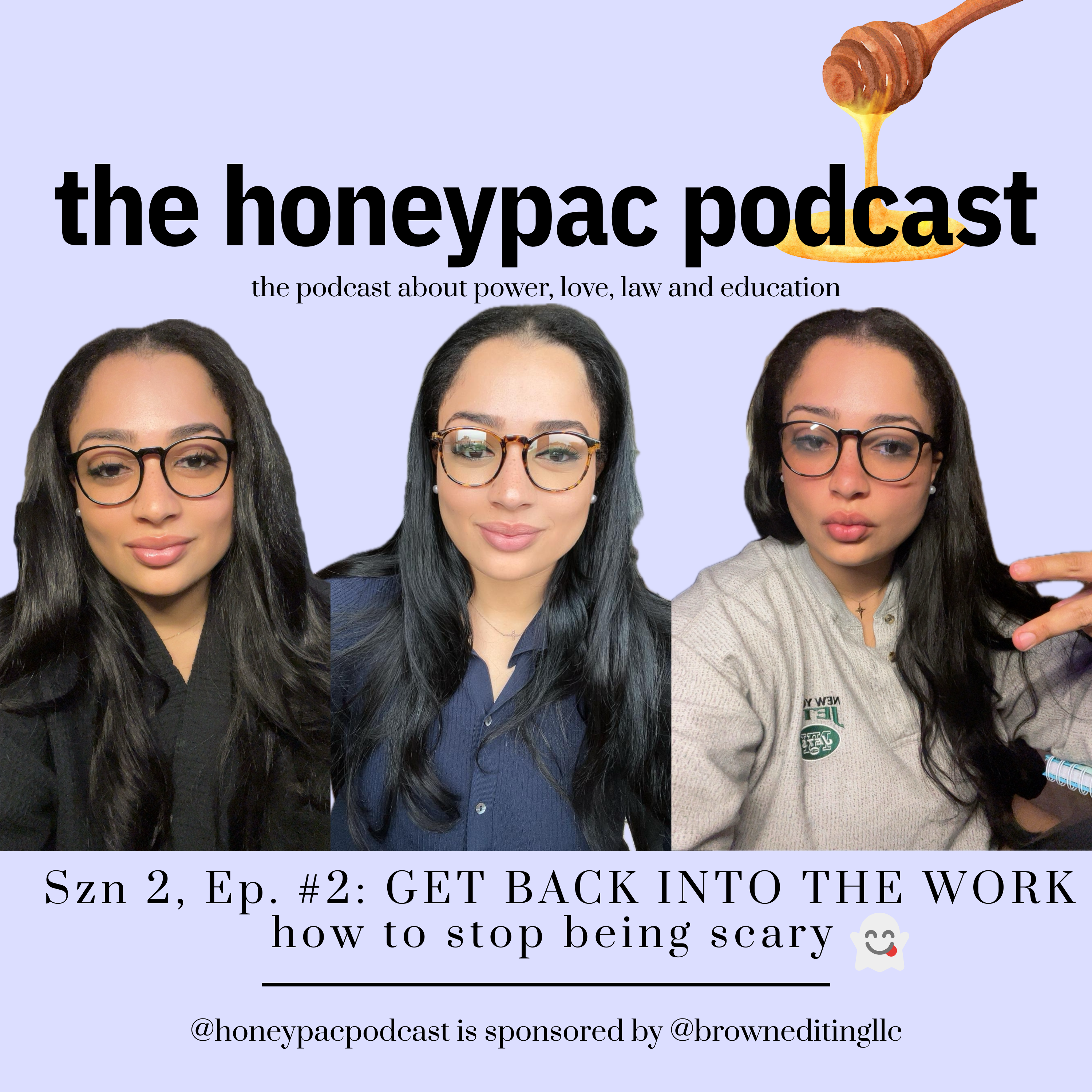 WE BACK! And Better Than Ever...