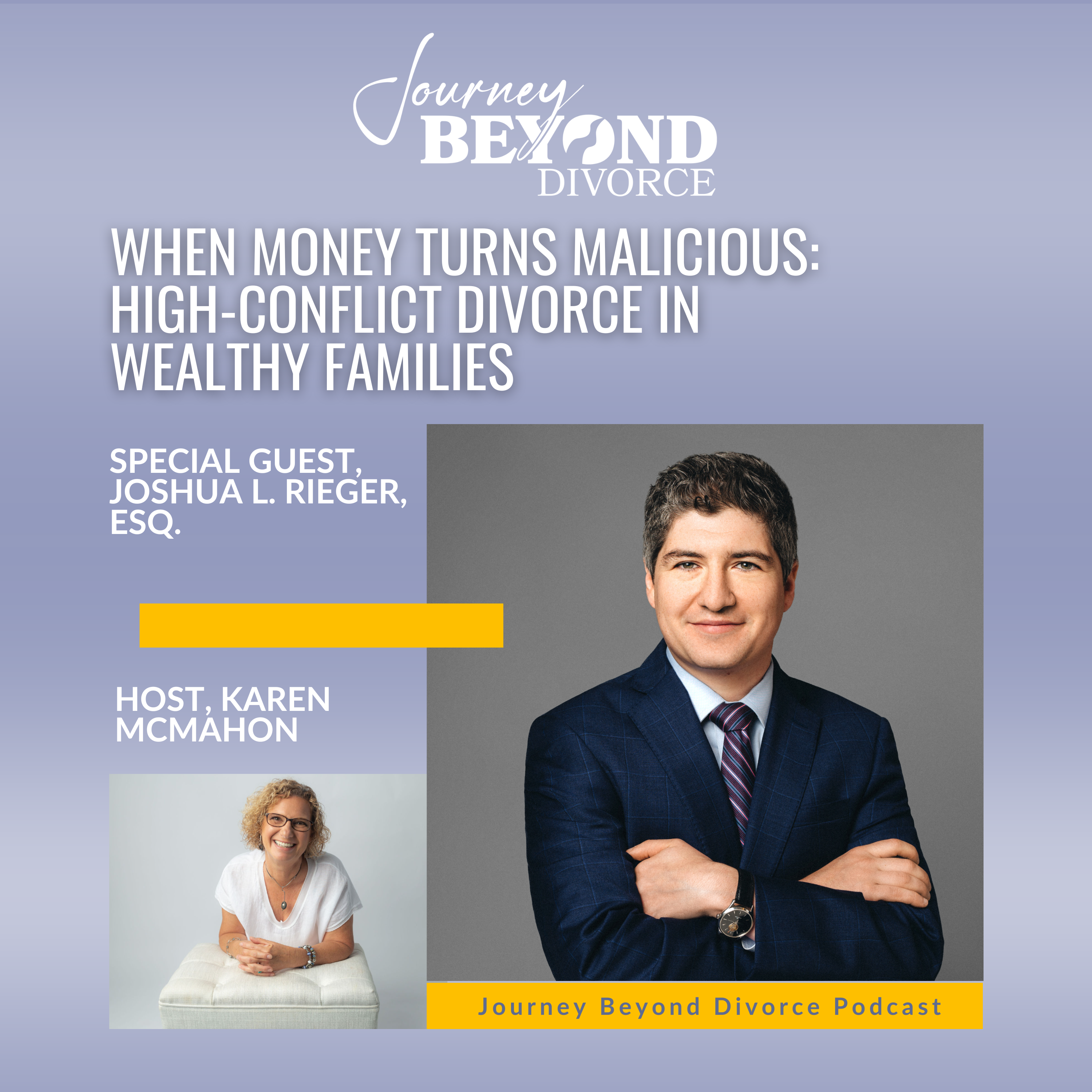 Journey Beyond Divorce Podcast