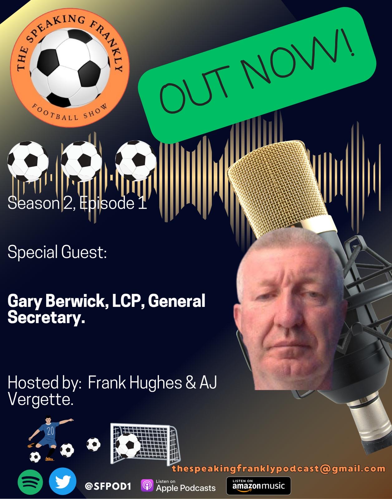 The Speaking Frankly Football Show
