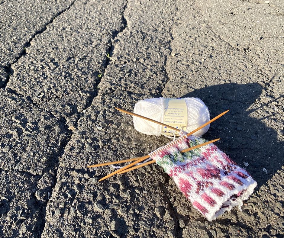 I Thought I Knew How: A Podcast about Knitting and Life