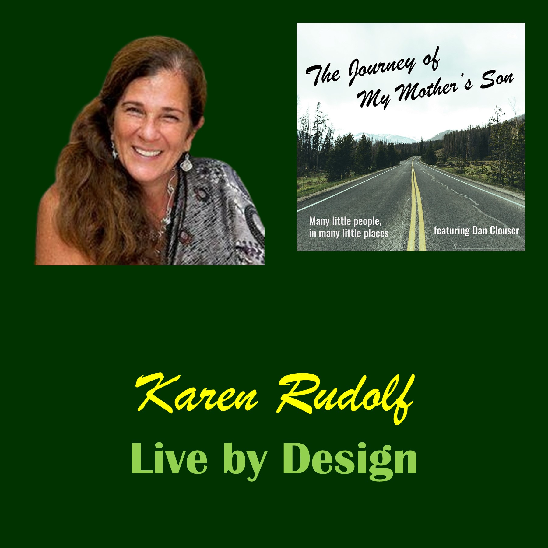The Journey of My Mother\'s Son