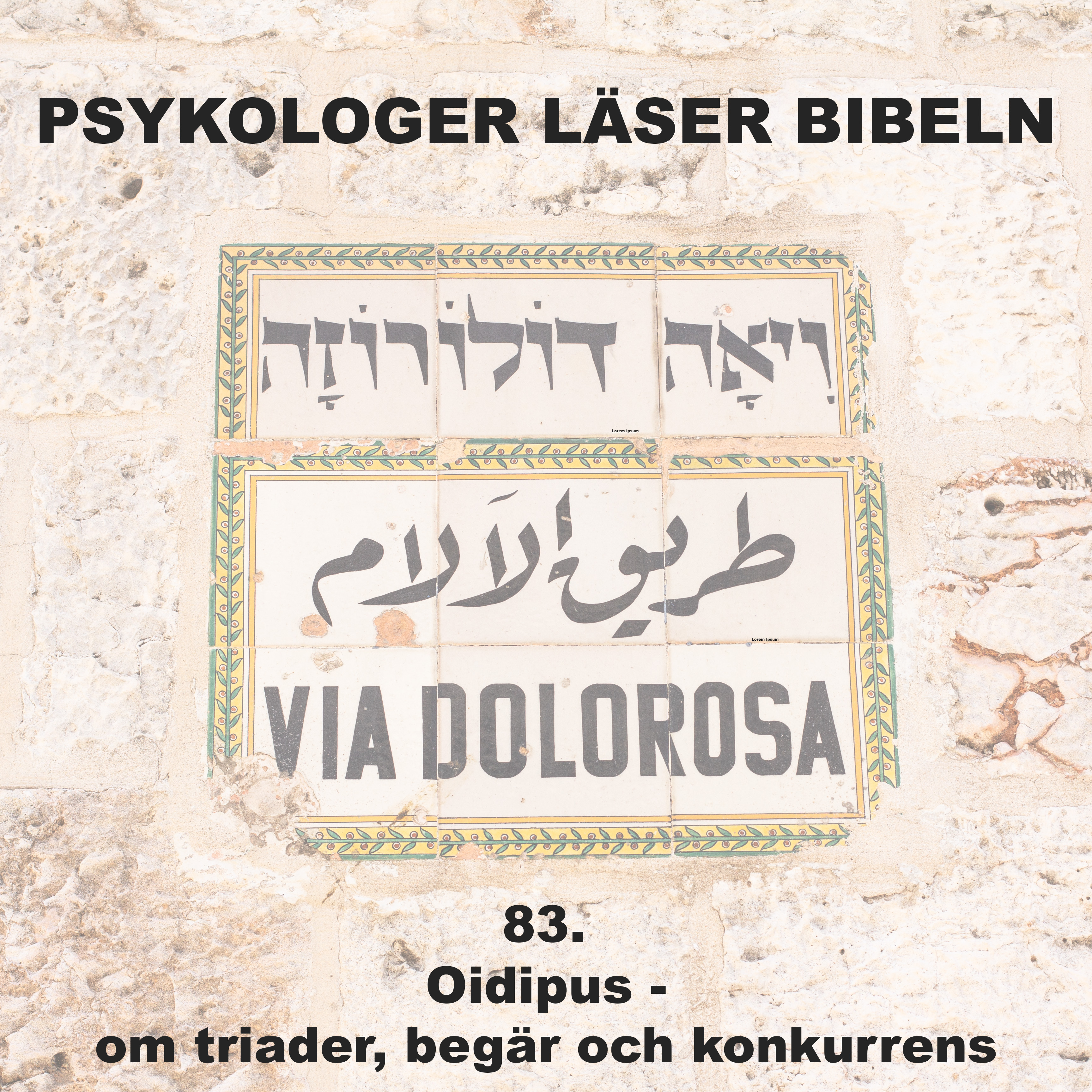 Psykologer läser Bibeln