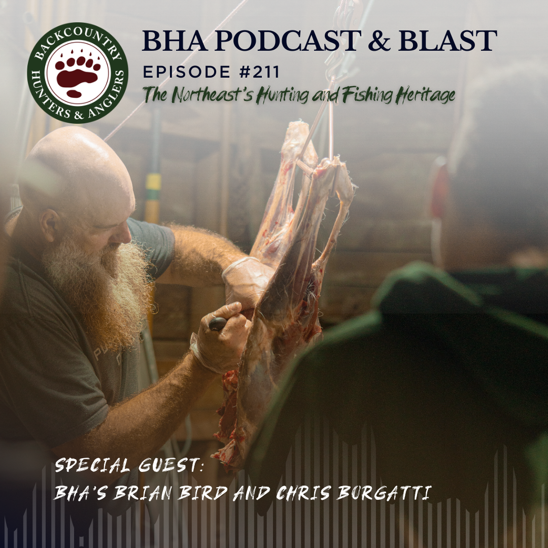 Safeguarding the Northeast’s Hunting and Fishing Heritage