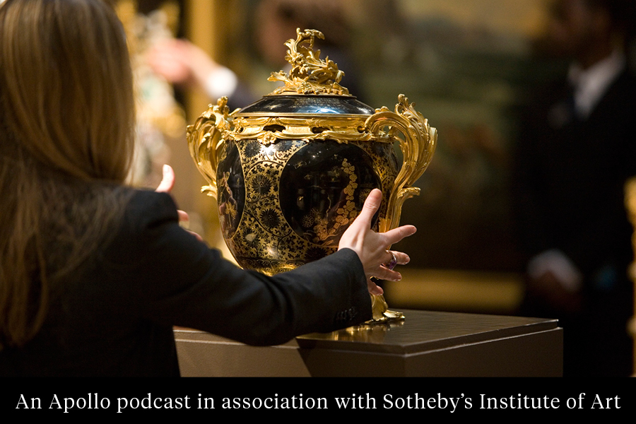 The Apollo Podcast