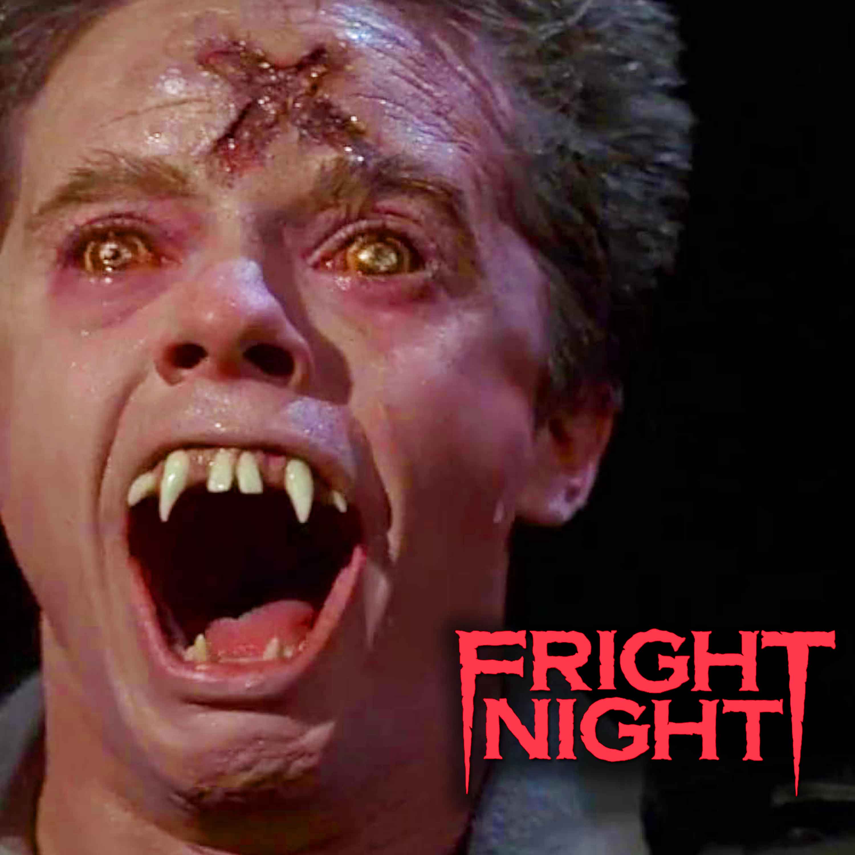 Fright Night (1985) Horror Movie Review: Chris Sarandon is THE Suave 80s Vampire King