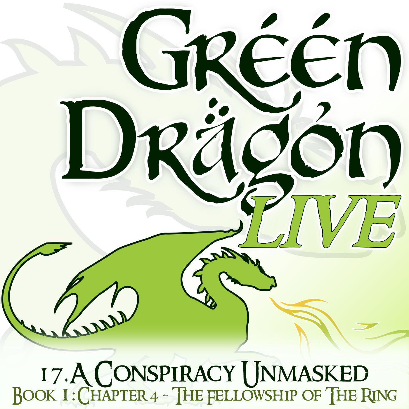 Green Dragon Live