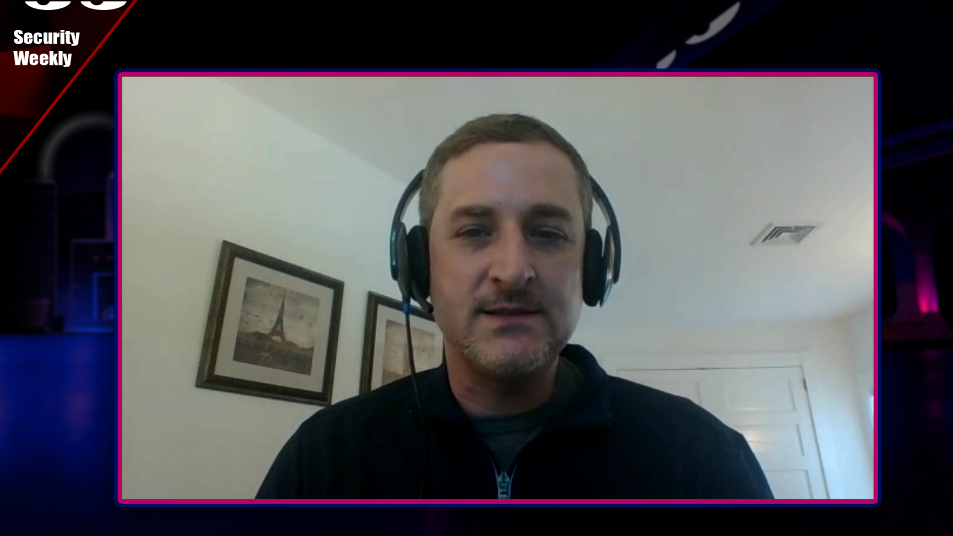Security and Compliance Weekly (audio)