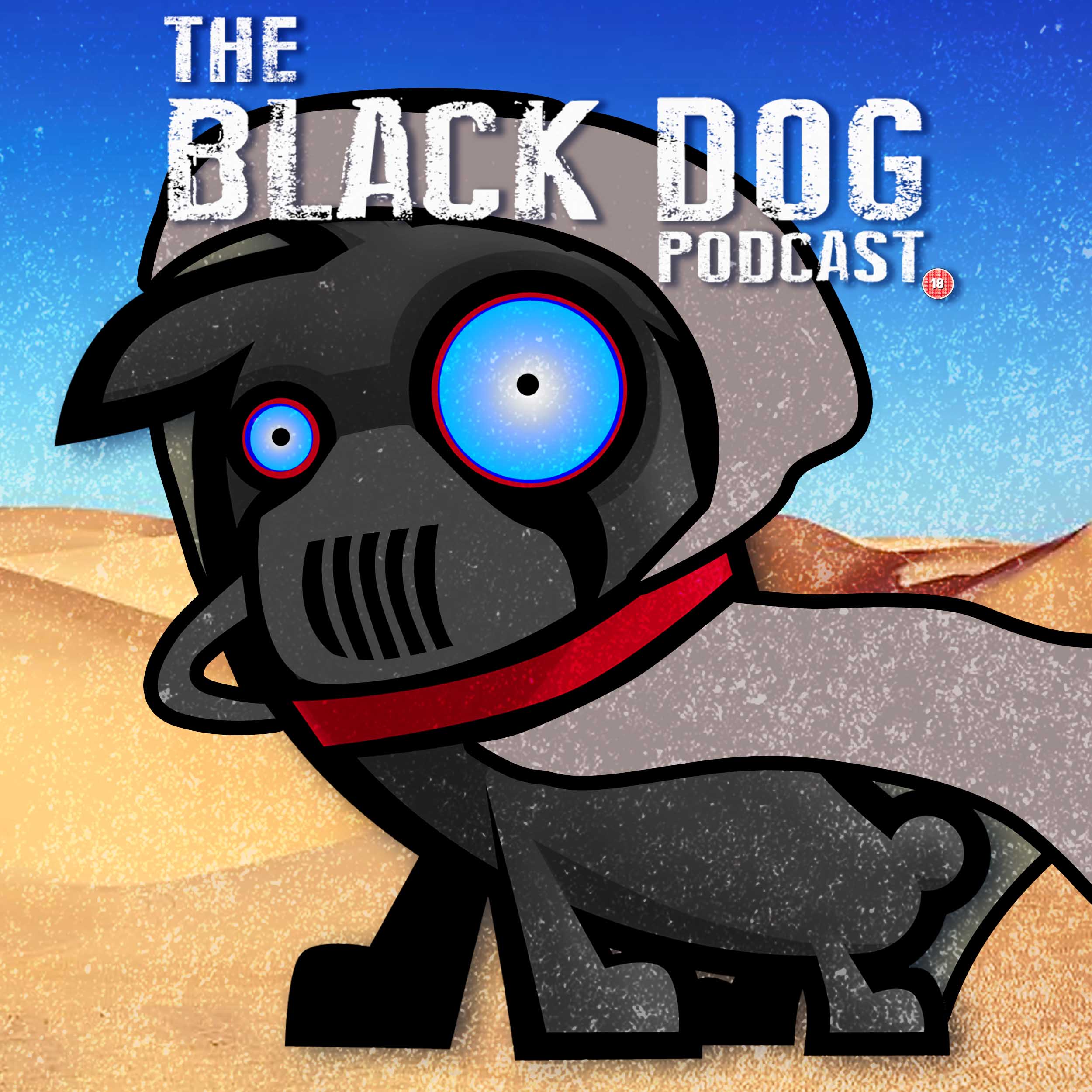 The Black Dog Podcast