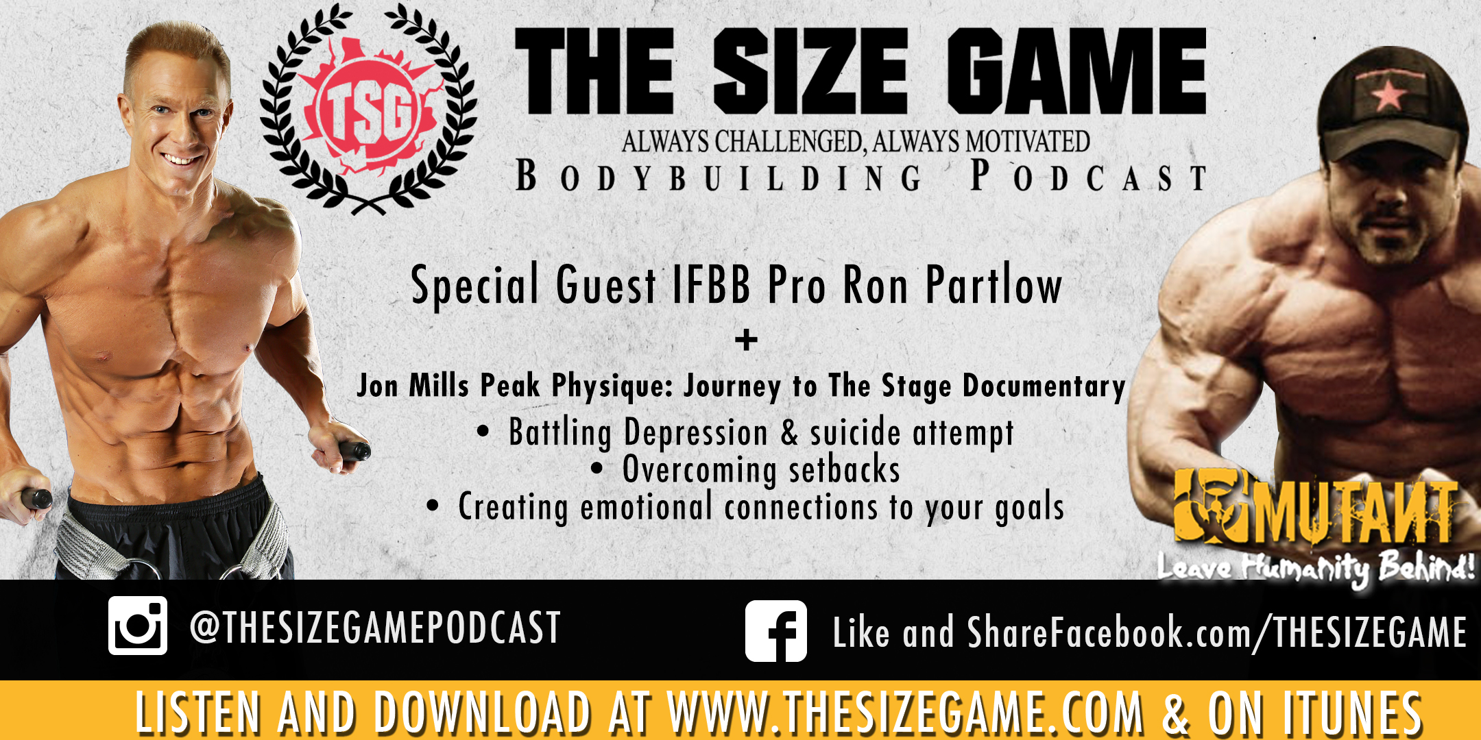 The Size Game Podcast