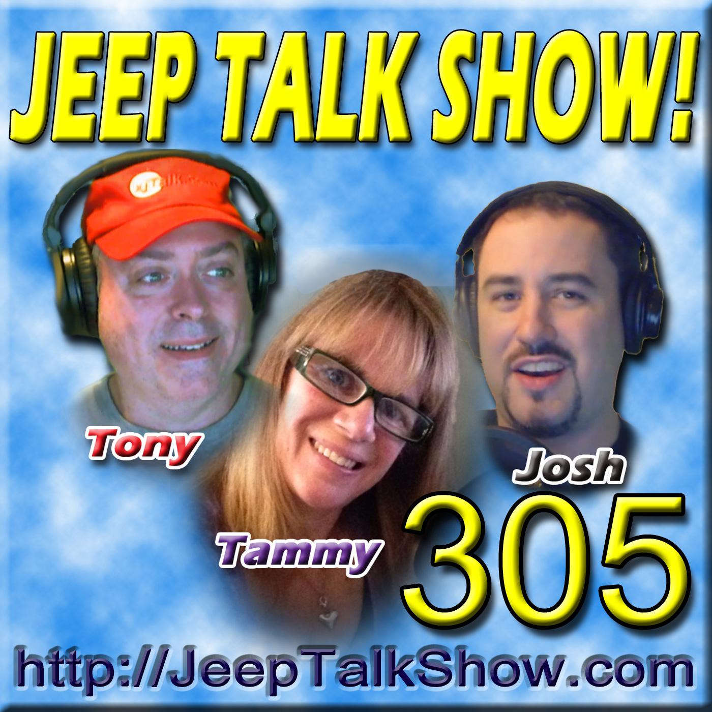 Episode 305 - Off Road Lights and Lockers