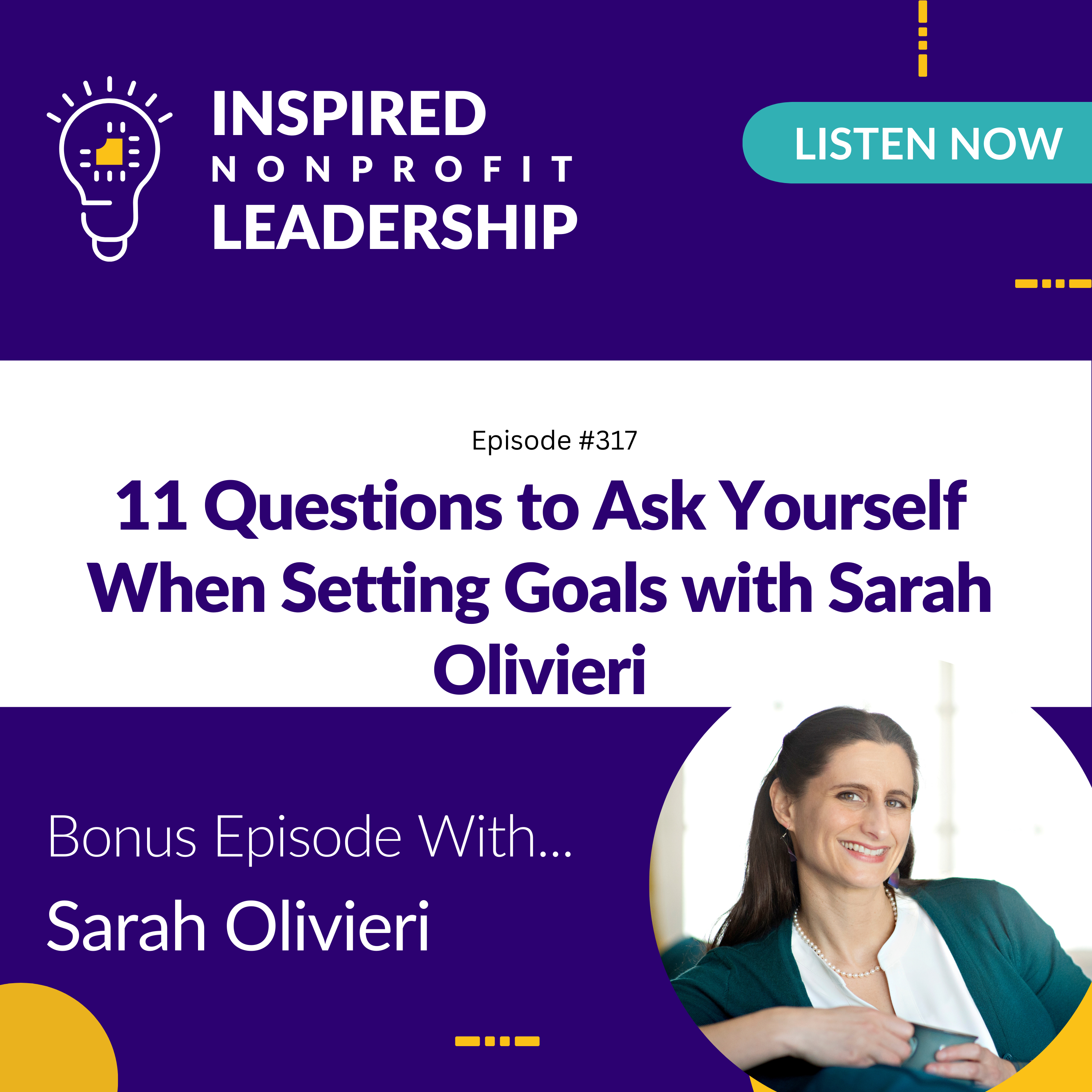 Inspired Nonprofit Leadership