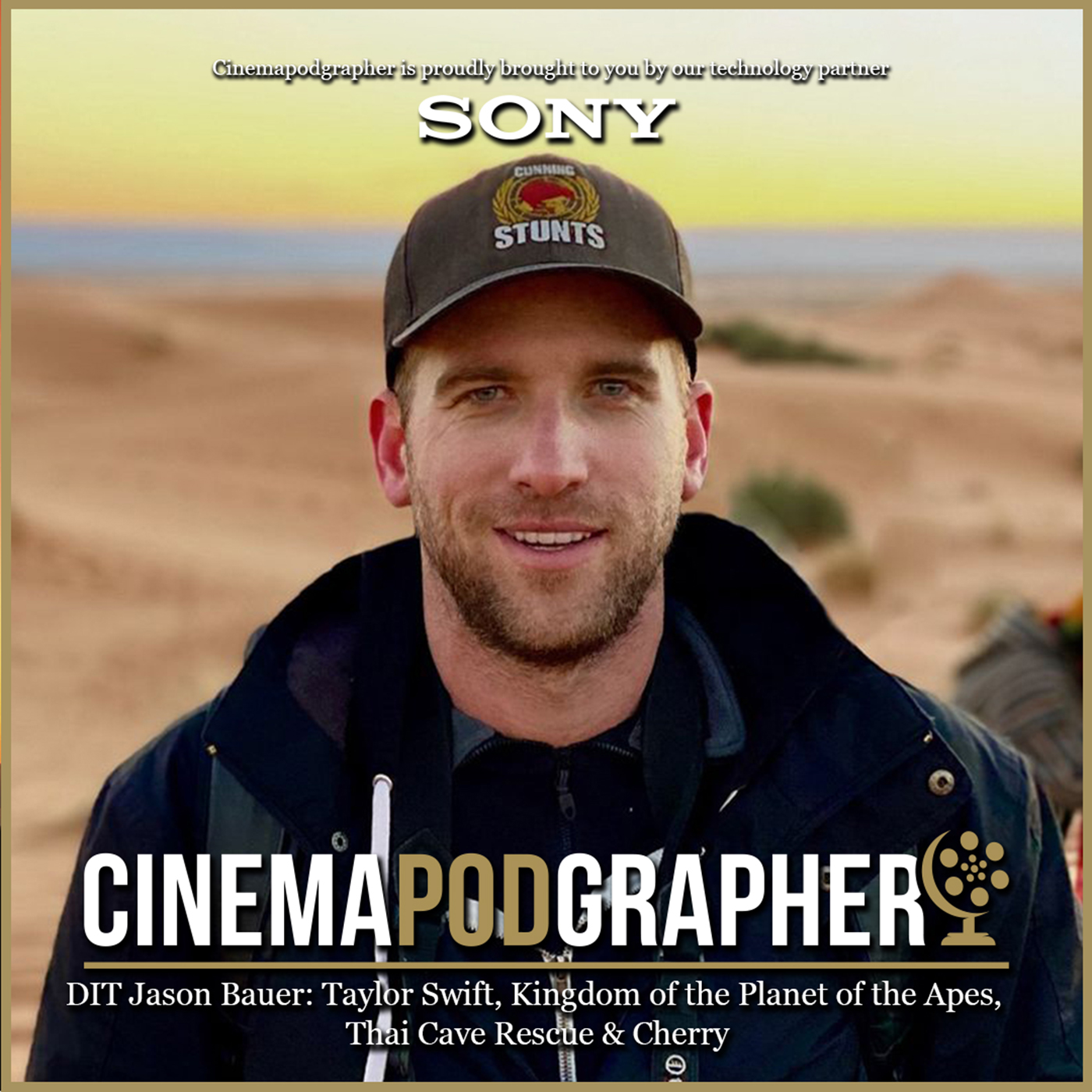 DIT Jason Bauer: Taylor Swift, Kingdom of the Planet of the Apes, Thai Cave Rescue & Cherry