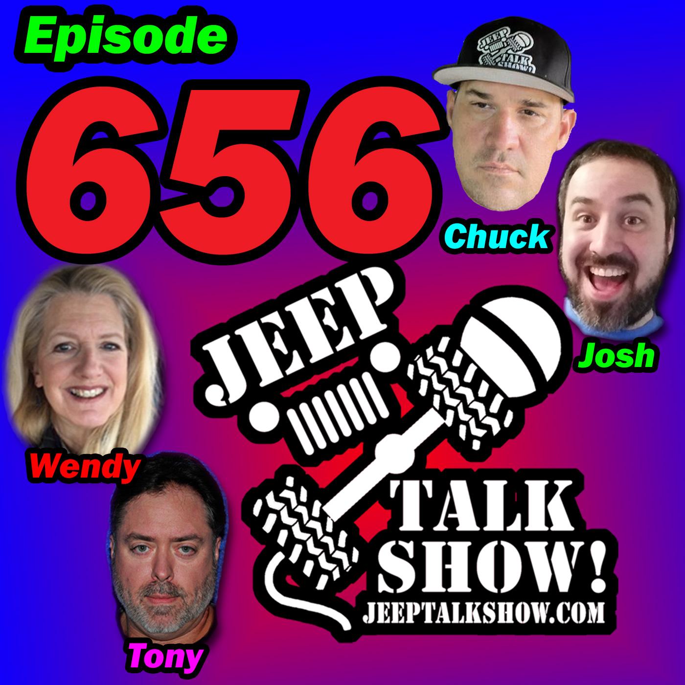 Jeep Talk Show