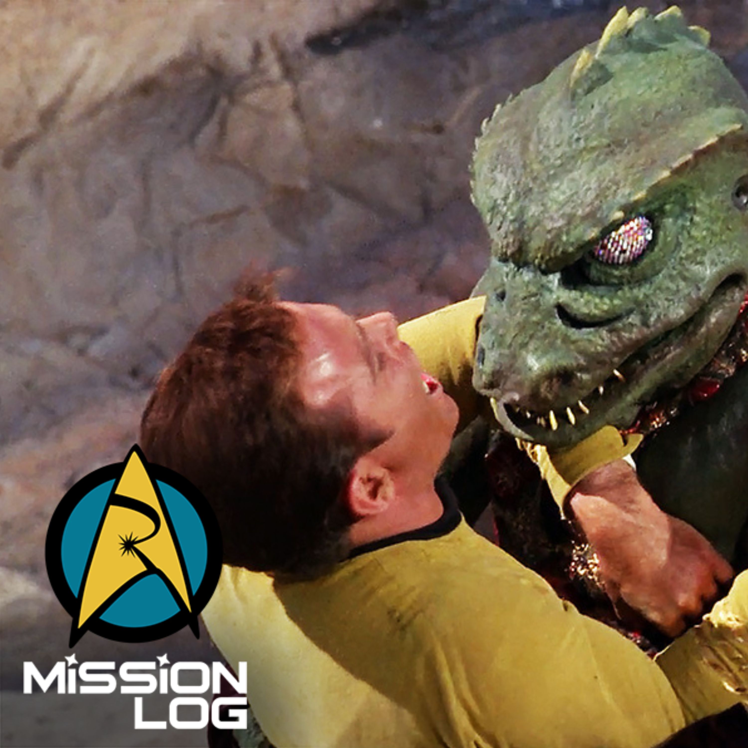 cover of episode Star Trek: The Original Series, Season 1, Episode 18 - "Arena"
