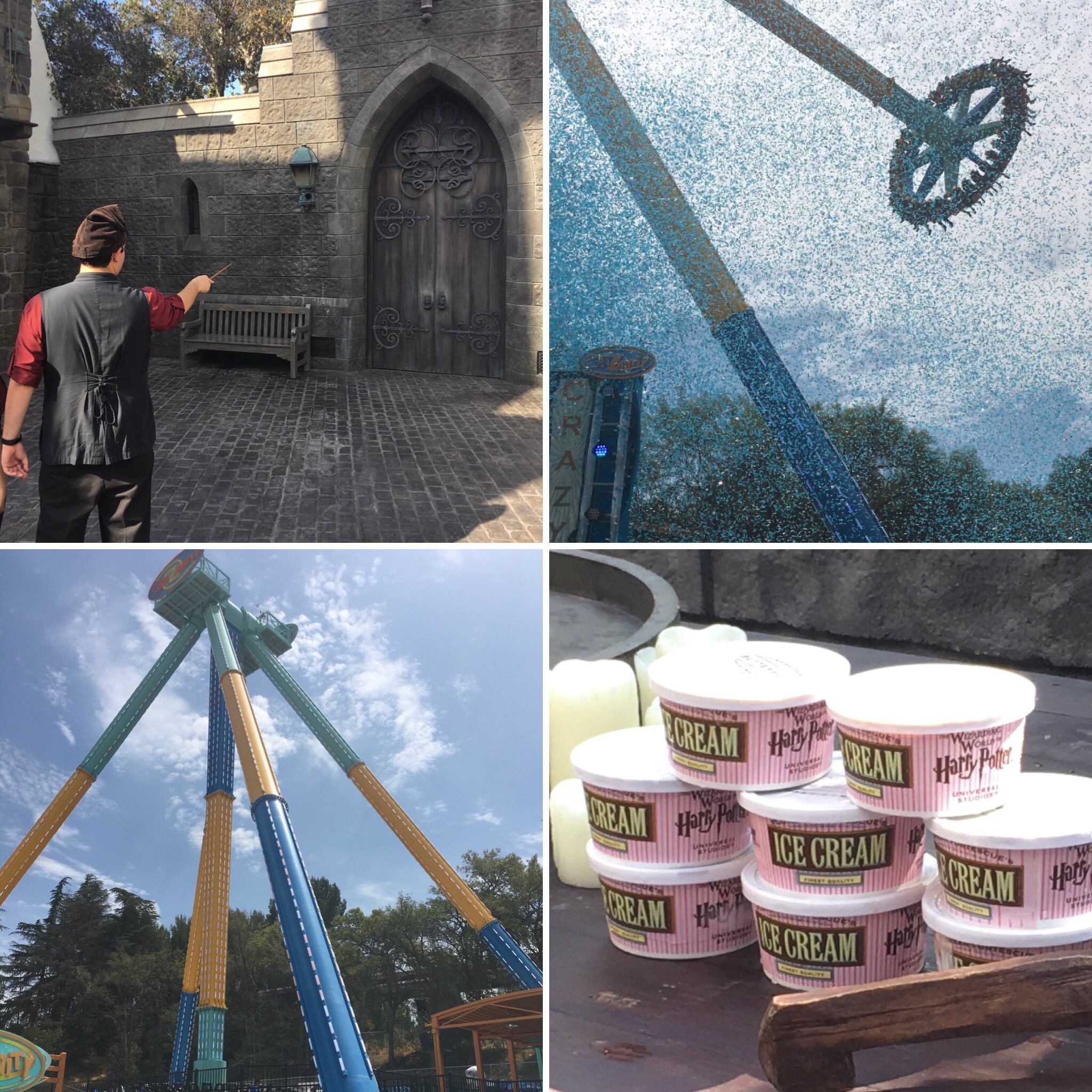 Episode 318 - New Additions to Wizarding World Hollywood & CraZanity Opens at Six Flags Magic Mountain