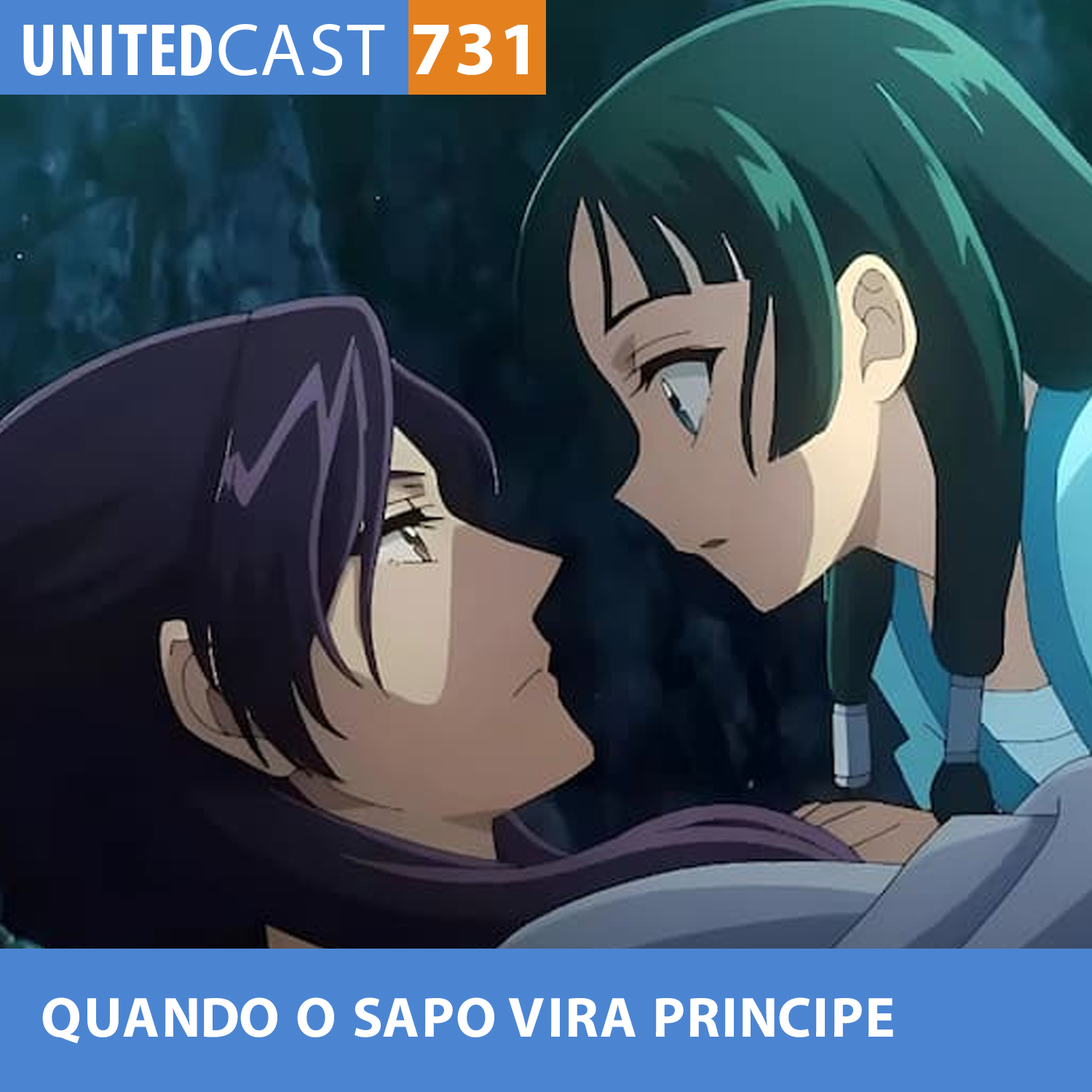 UNITEDcast #731 - QUANDO O SAPO VIRA PRINCIPE (Diário de uma Apotecária 2)