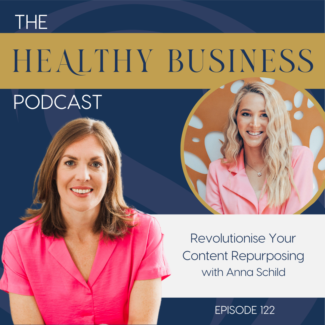 The Healthy Business Podcast