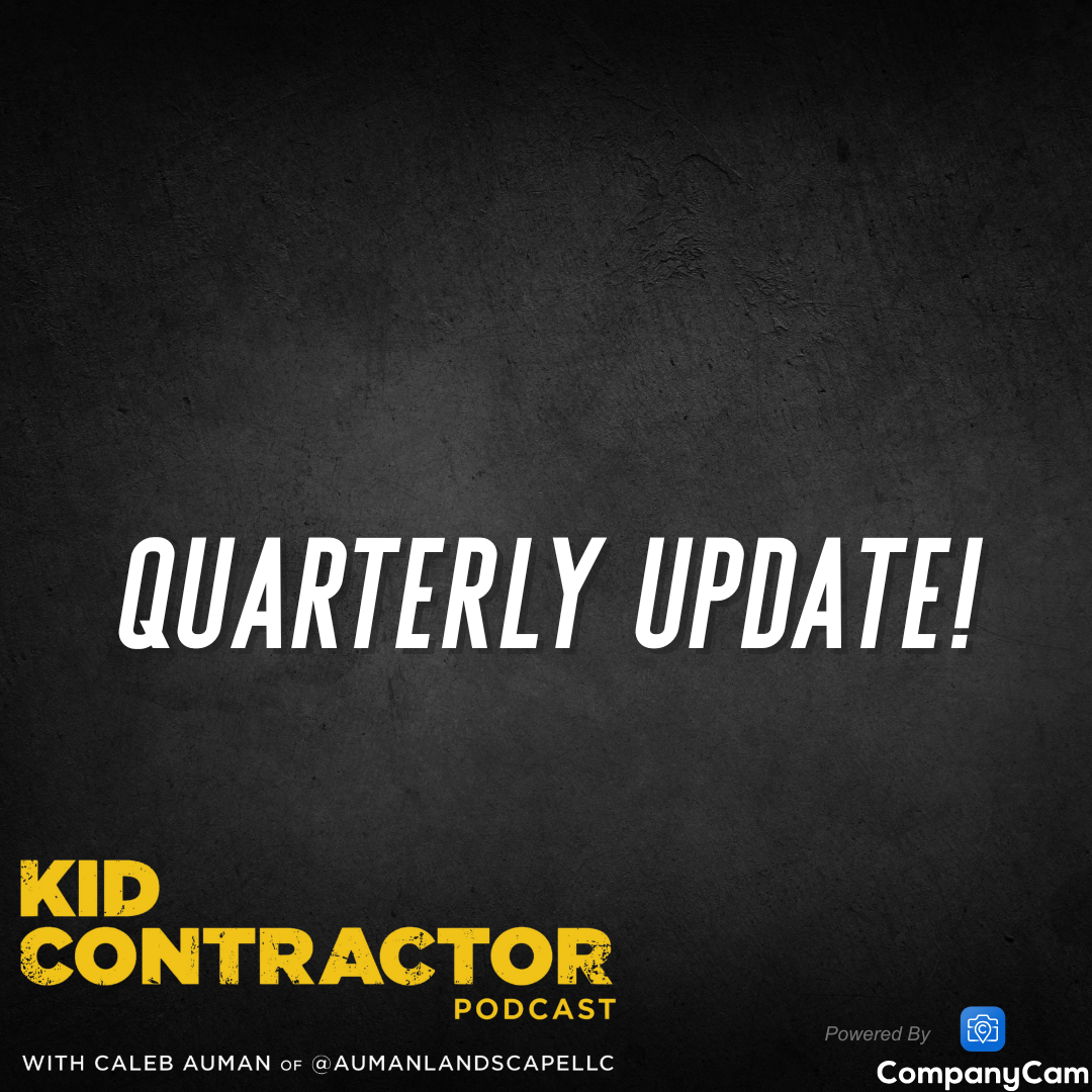 Ep 596. Quarterly Update: What's Working and What's Not