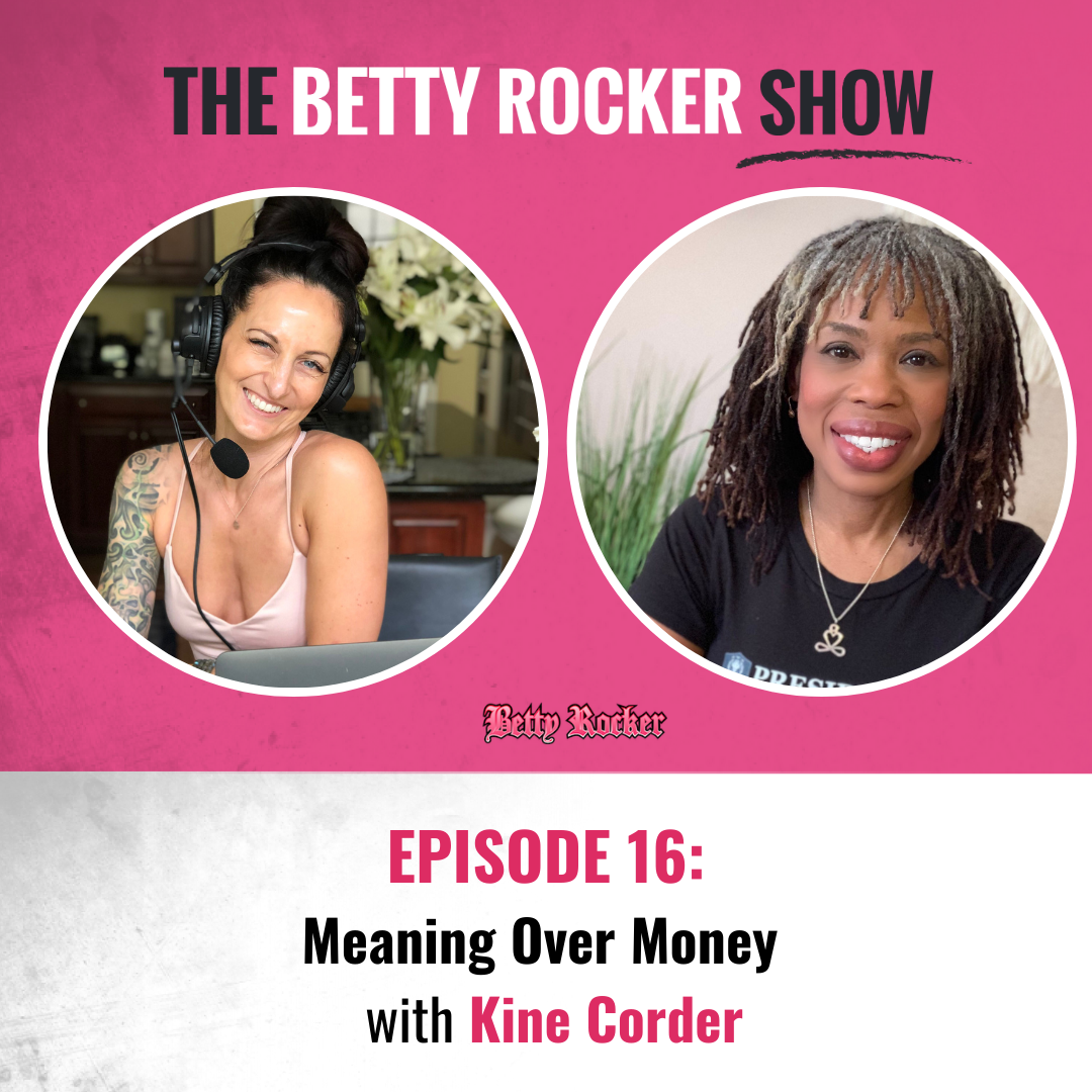 The Betty Rocker Show