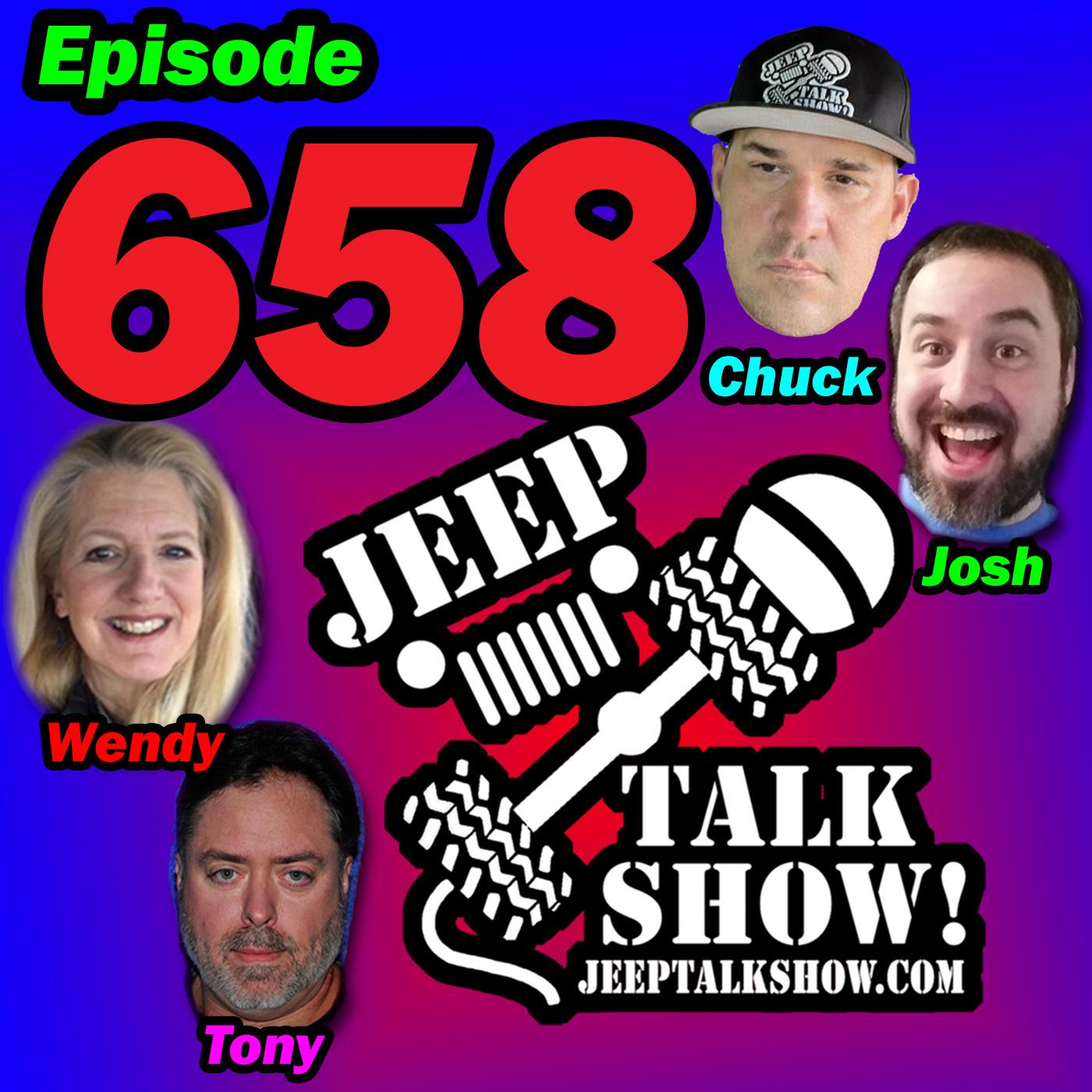 Episode 658 - It’s GIVEAWAY Time!