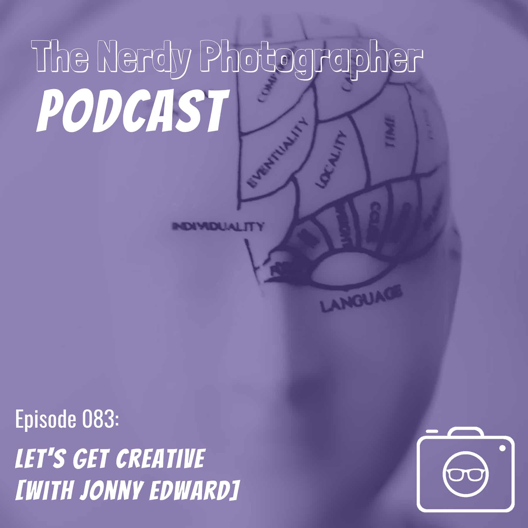 083 - The Creative Spark: Insights and Inspiration for Revitalizing Your Artistic Process