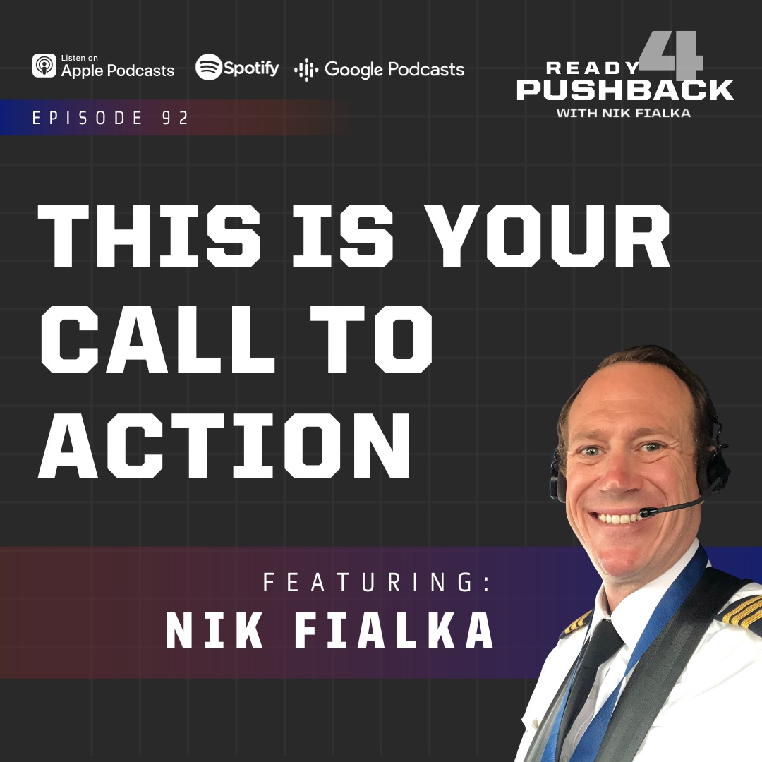 Ep92: This Is Your Call To Action