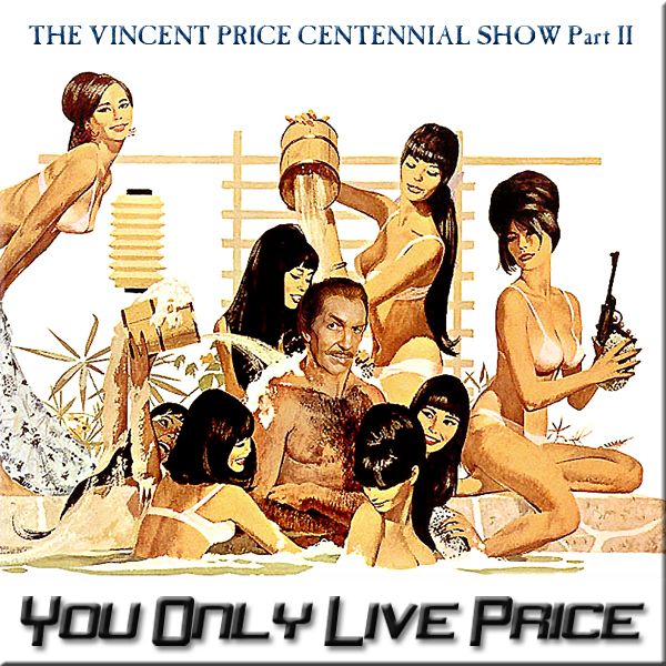 cover of episode HYPNOBOBS 34 – You Only Live Price