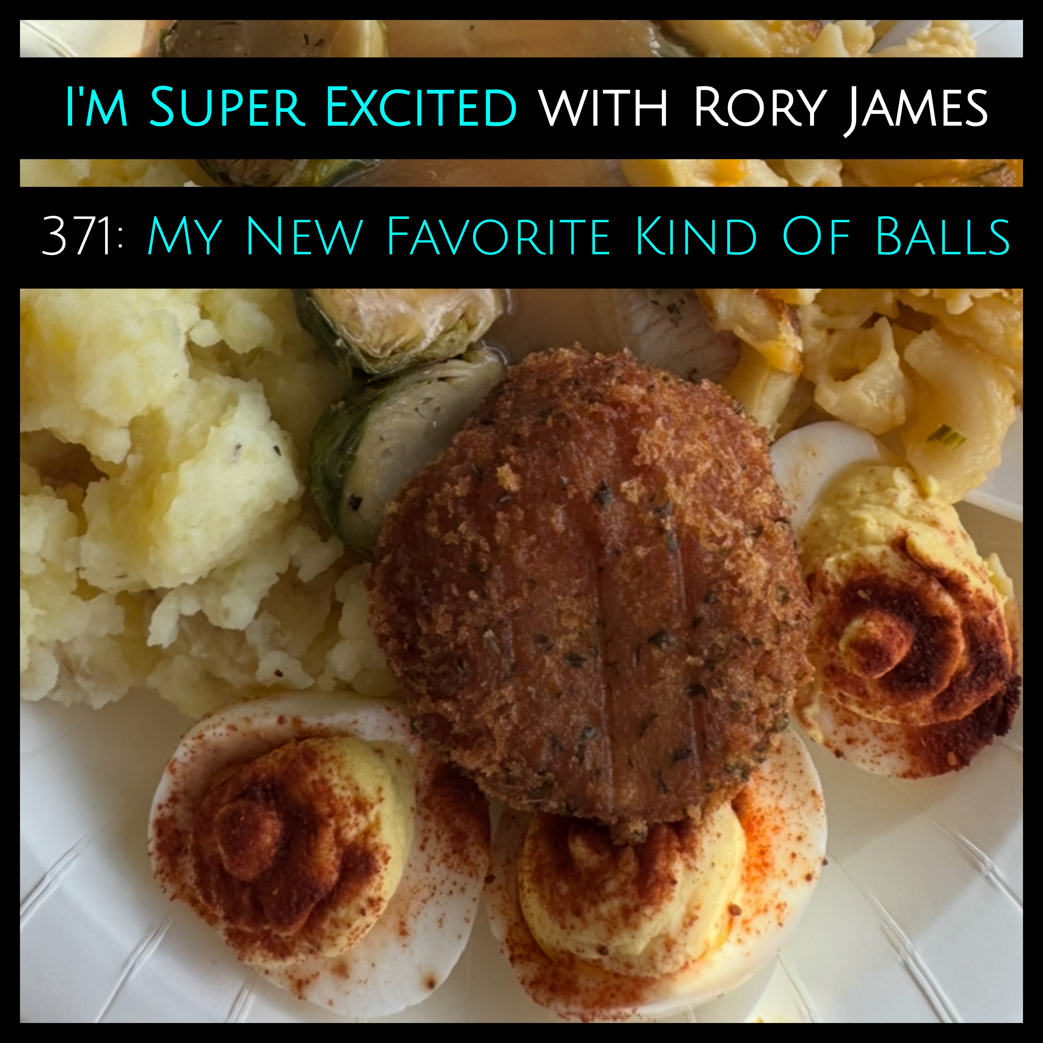 My New Favorite Kind Of Balls