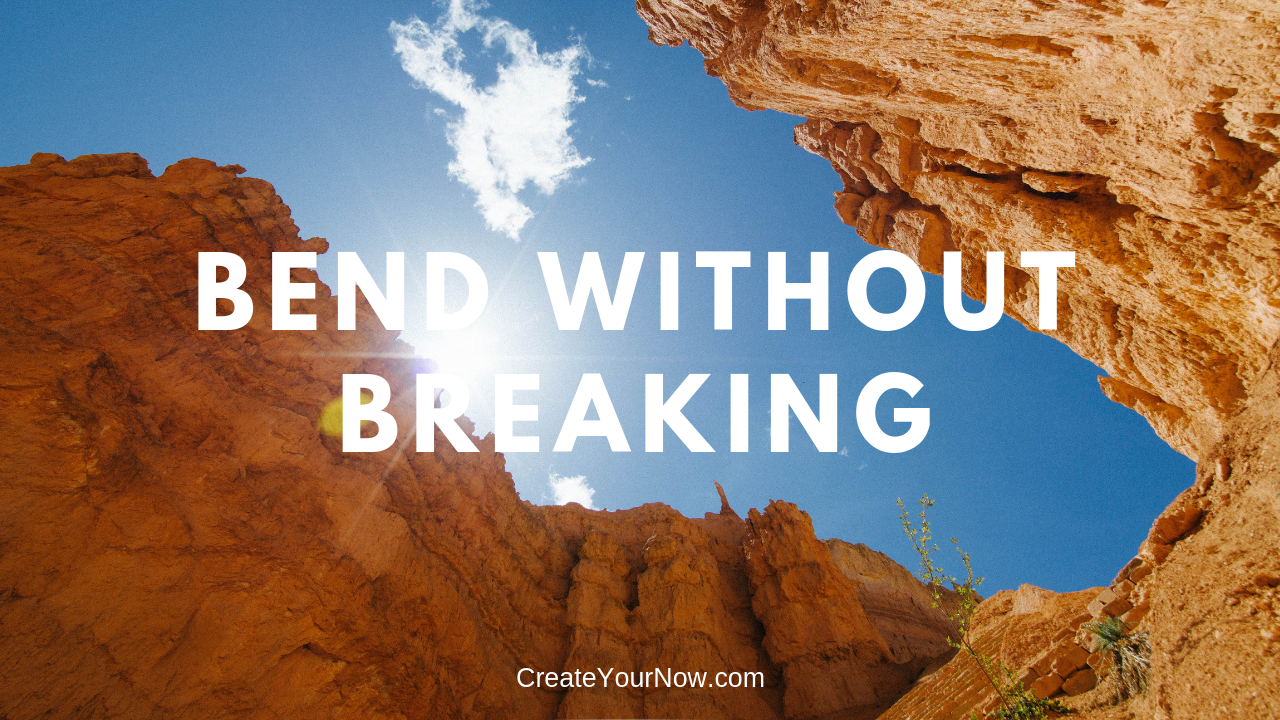 1377 Bend Without Breaking!