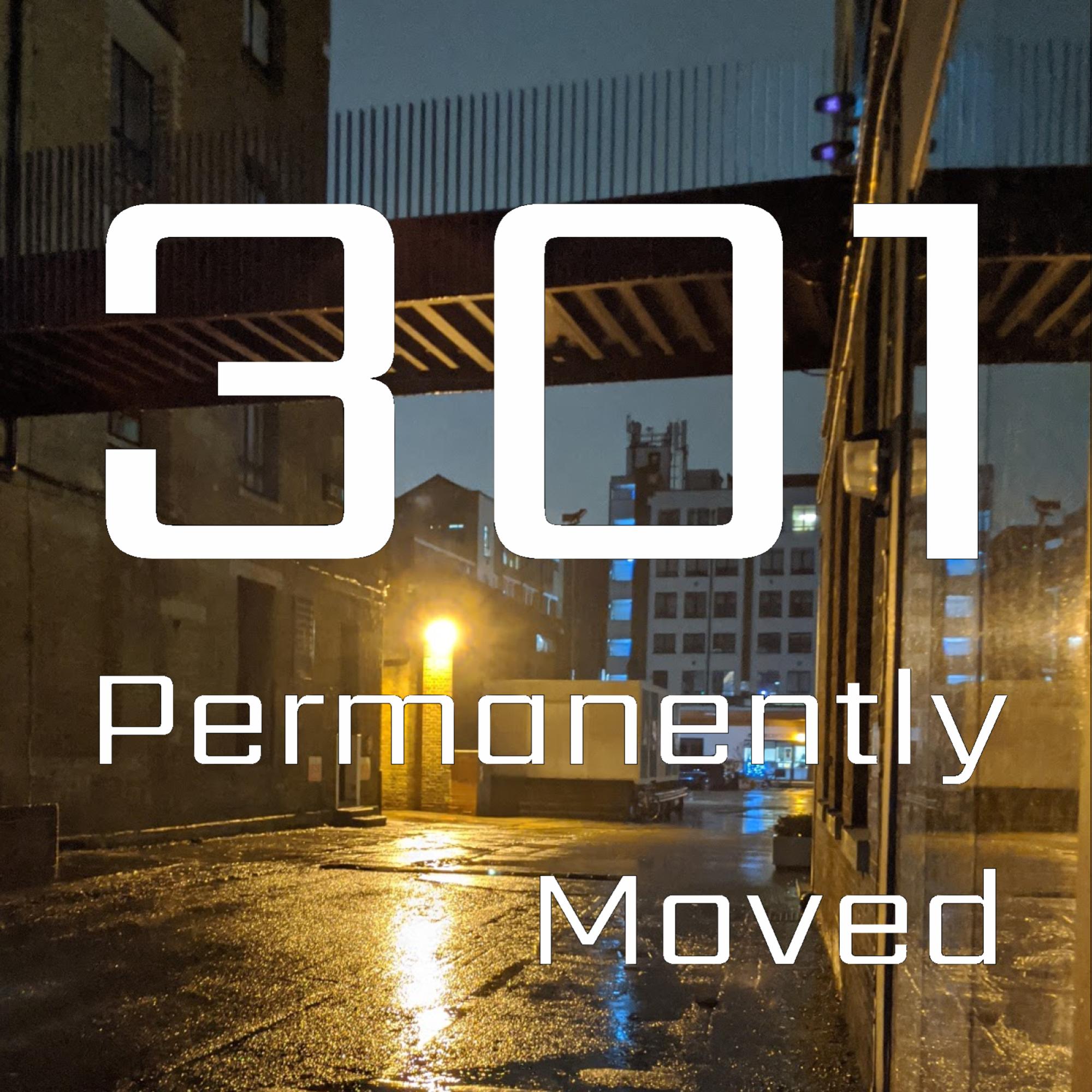 Permanently Moved