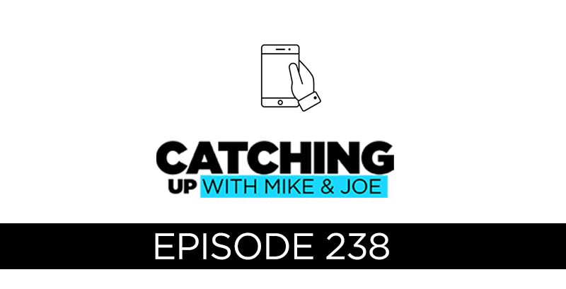 Episode 238 episode artwork