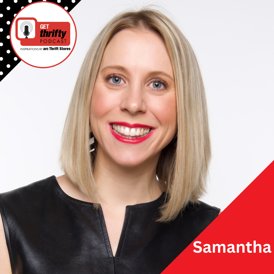 207: Top NYC Thrift Guide Reveals How to Thrift Like a Pro When Traveling, feat. Samantha
