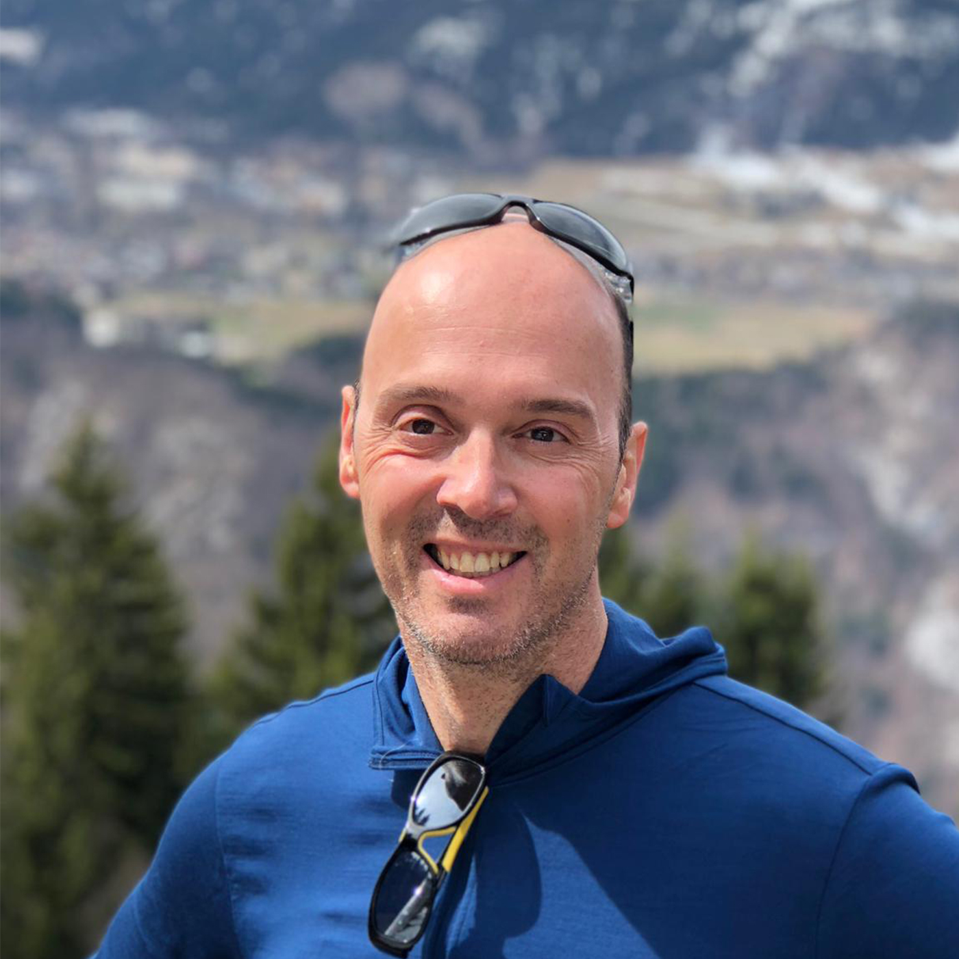 The Scott Poynton Podcast