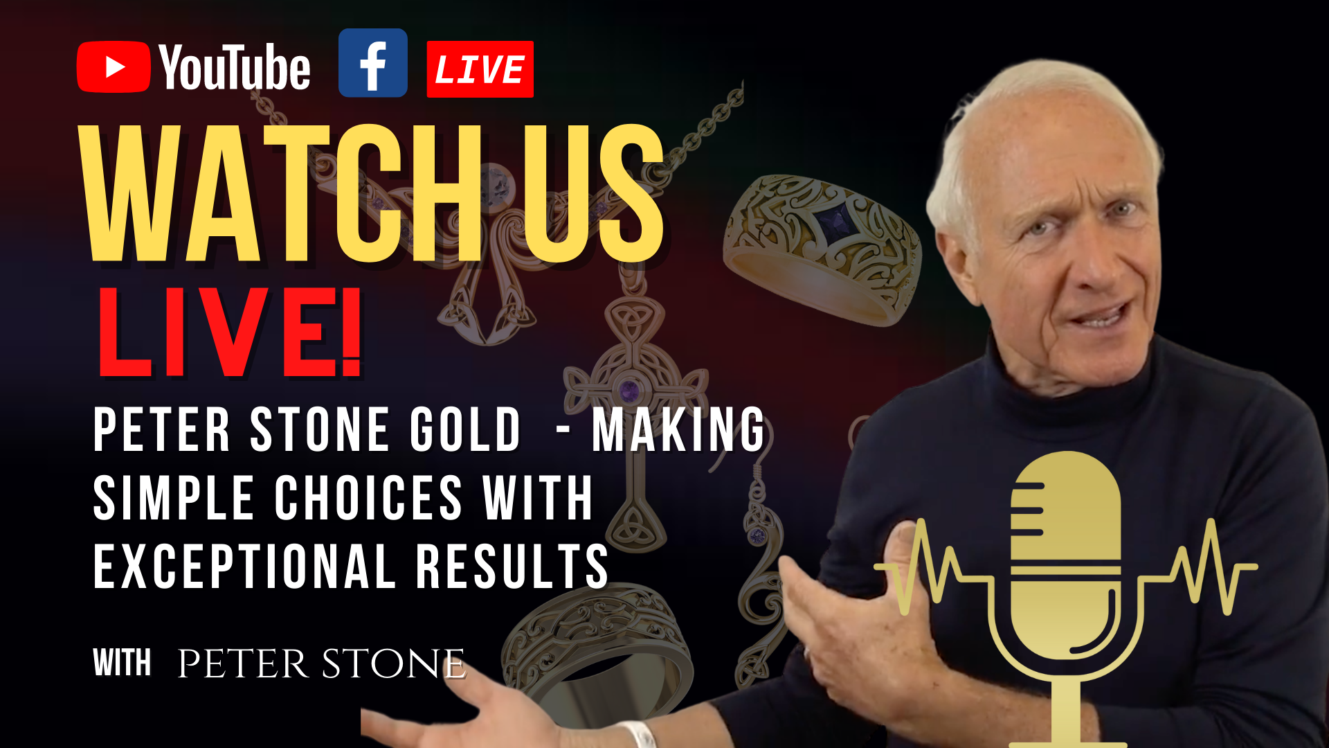 The Journey is your Success with Peter Stone