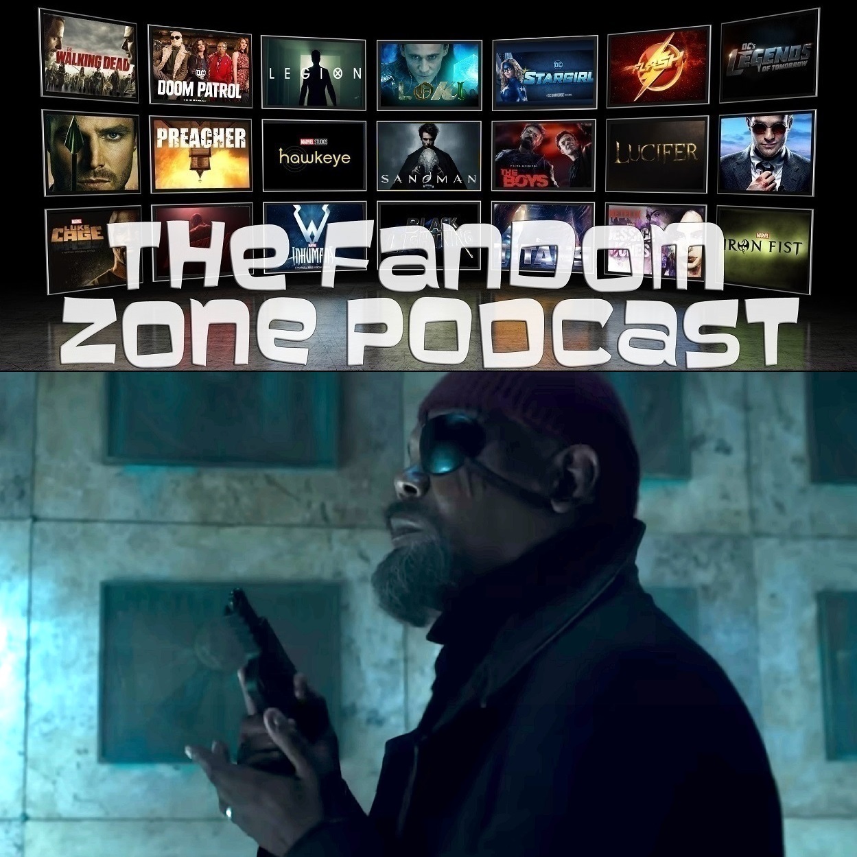 The Fandom Zone Podcast