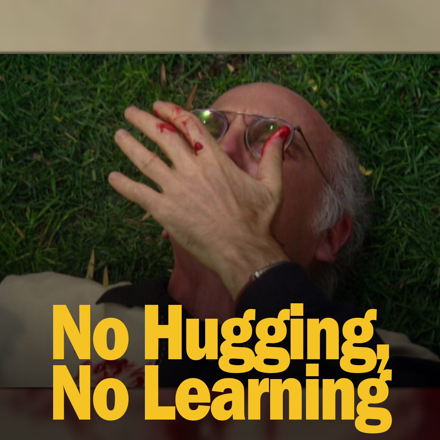 No Hugging, No Learning