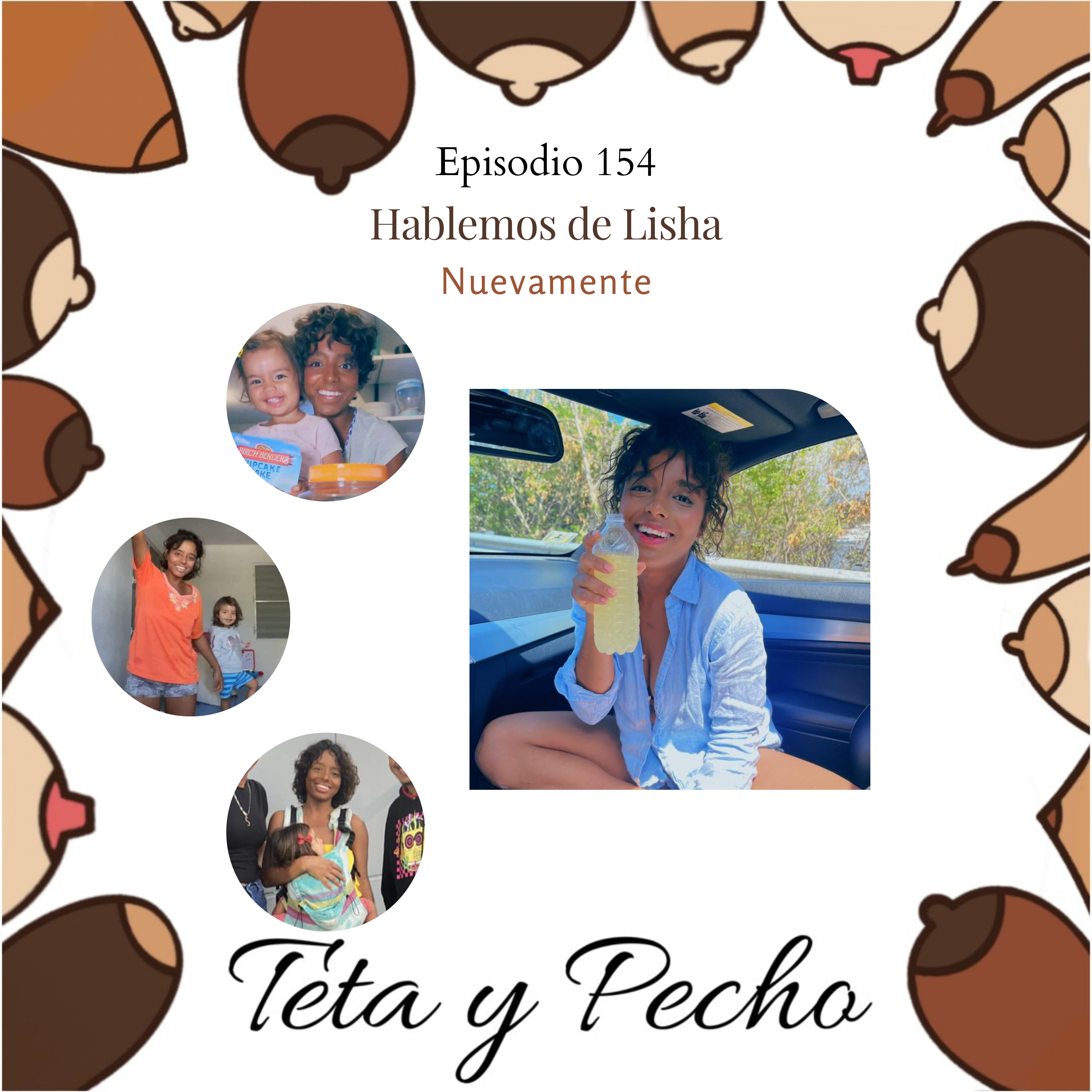 Teta y Pecho: Lactancia Interseccional