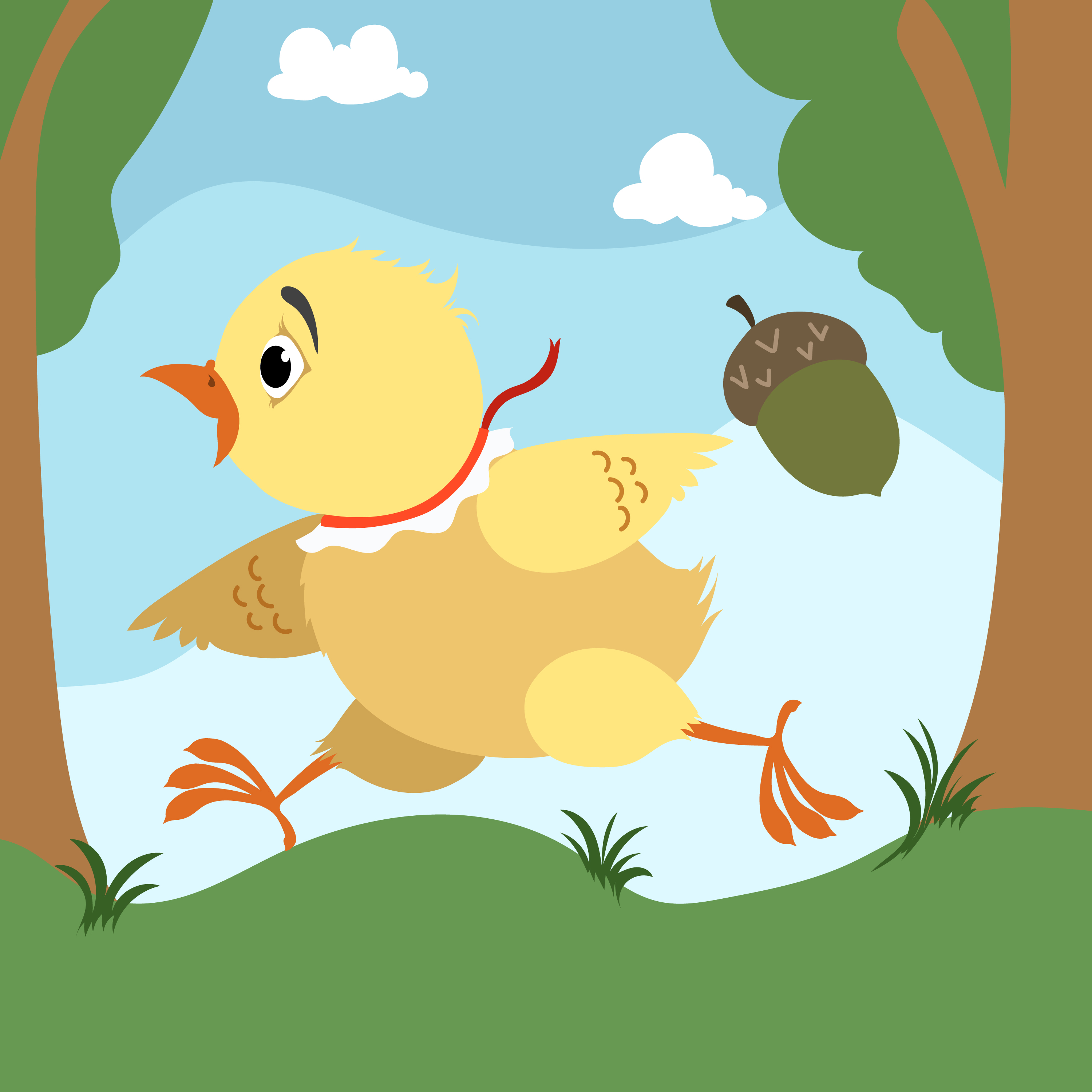 Journey with Story -  A Storytelling Podcast for Kids