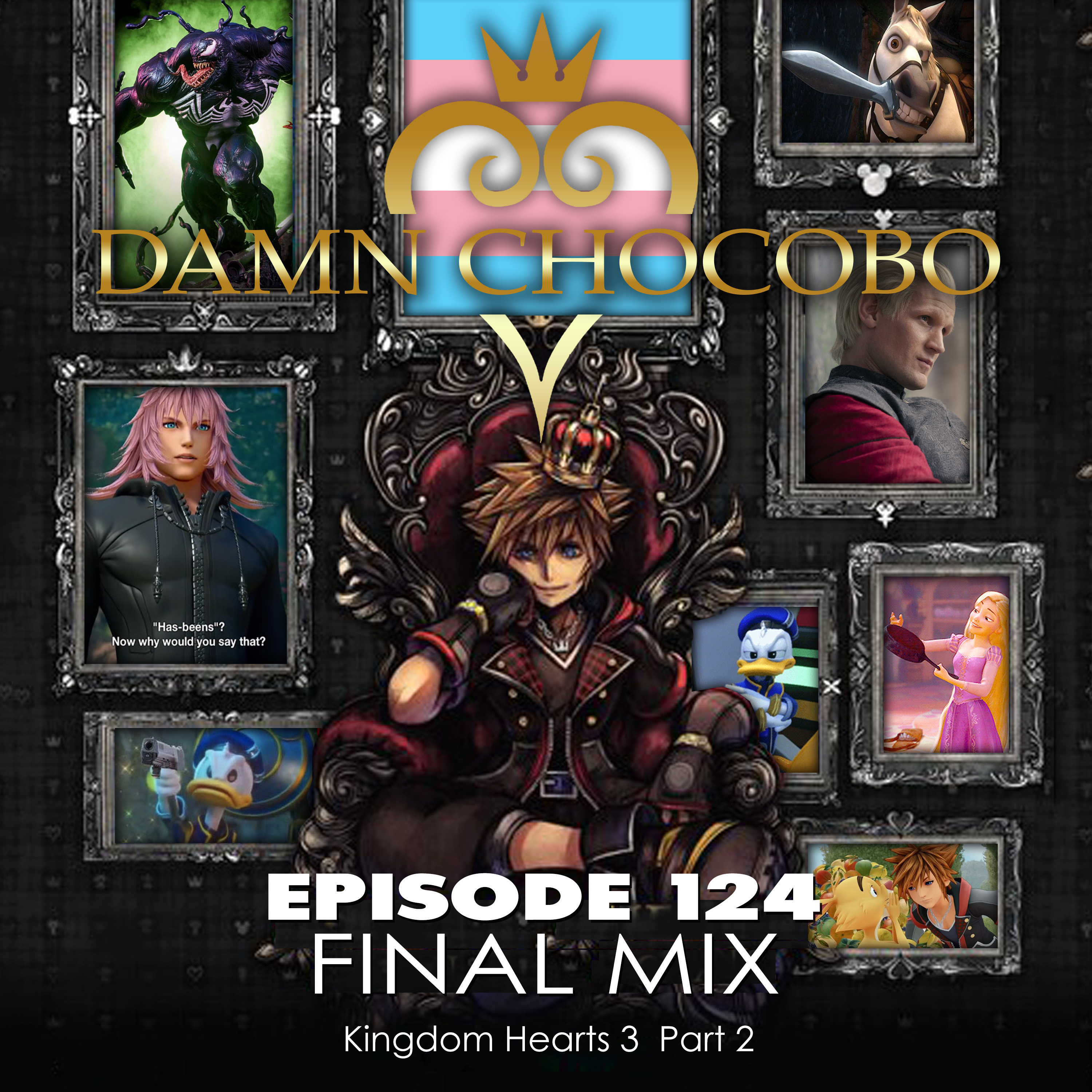 Damn Chocobo: Another Final Fantasy Podcast