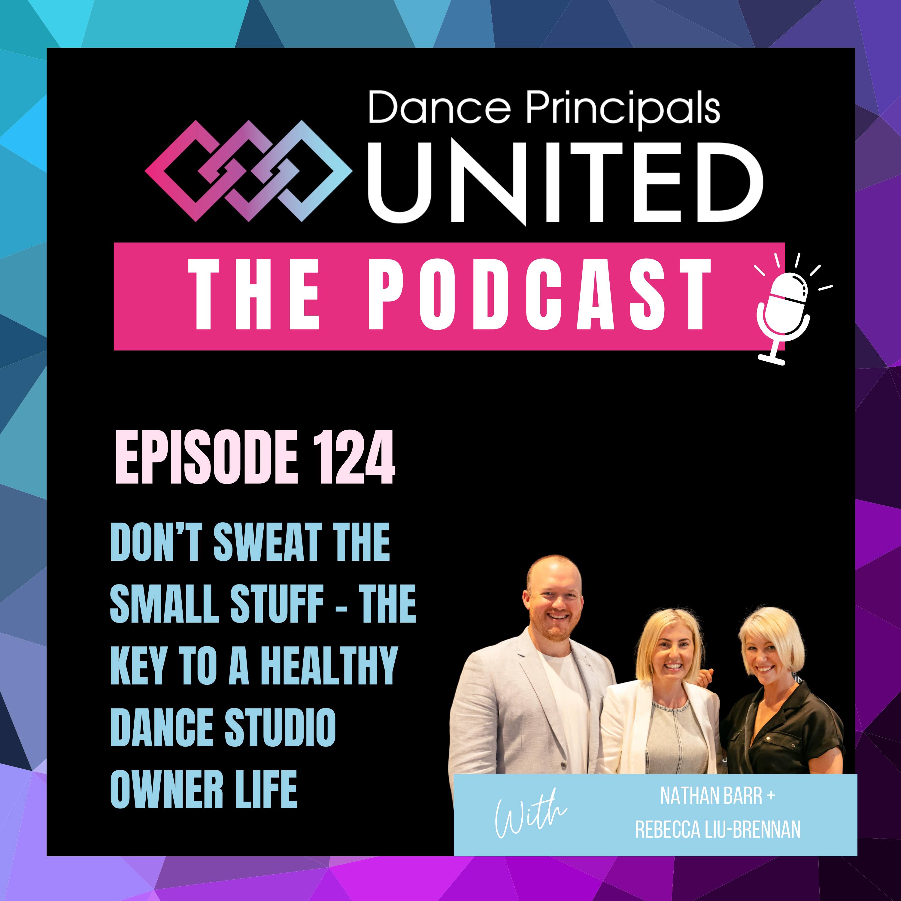 Dance Principals United Podcast