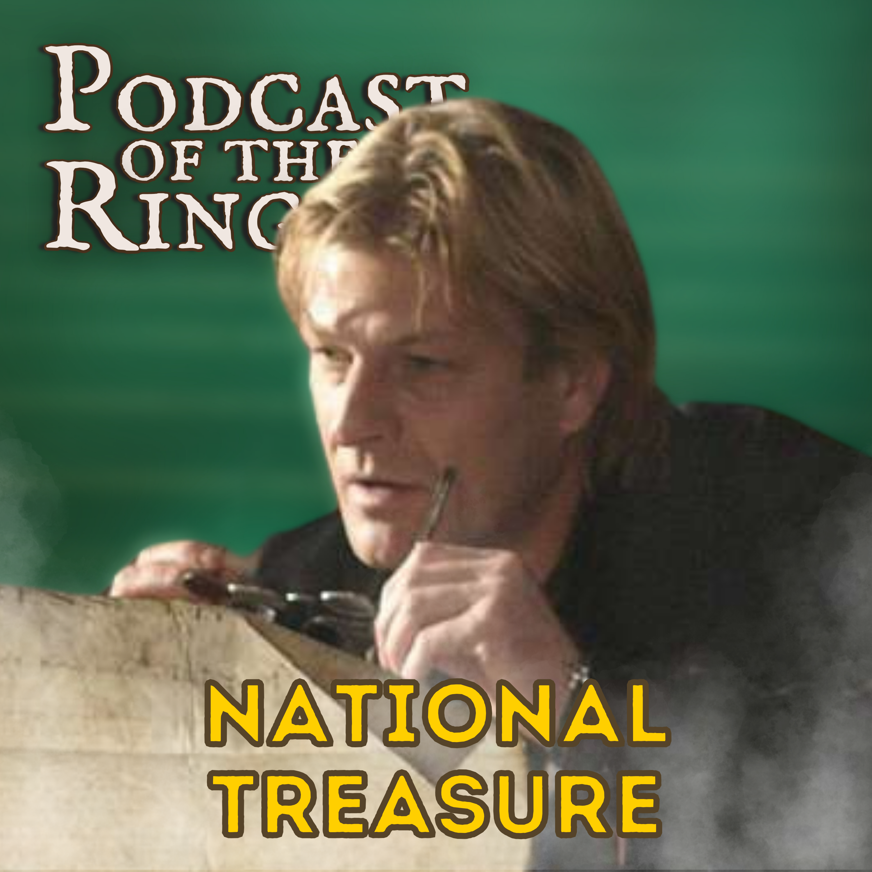 Podcast of the Rings