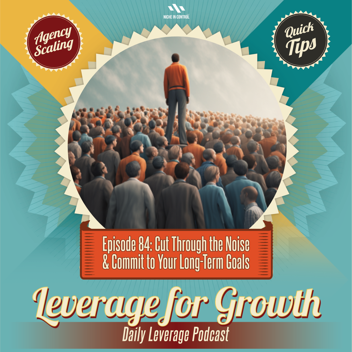 Leverage for Growth Podcast