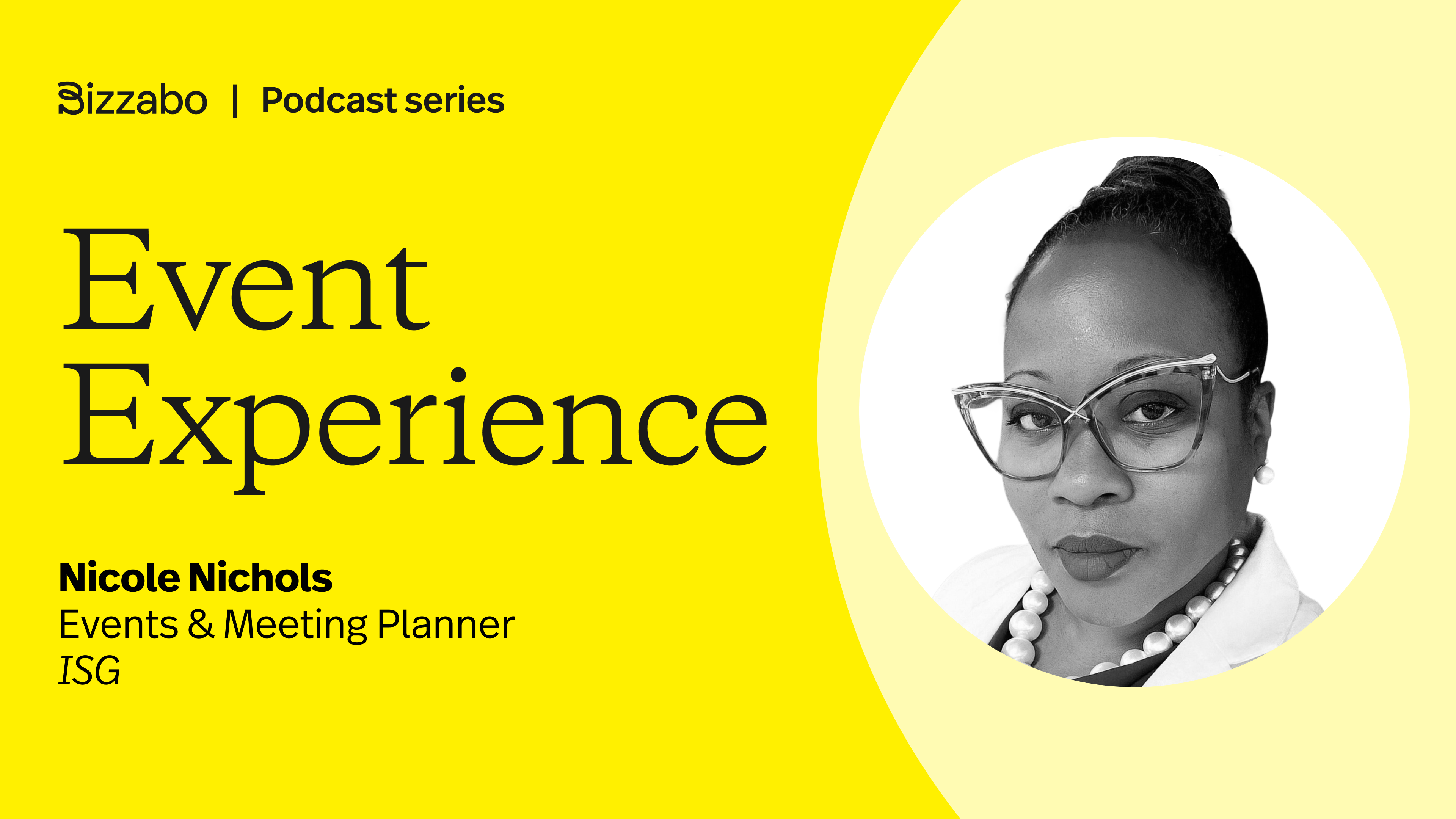 Creating Transformative Event Experiences and Leveraging AI with ISG