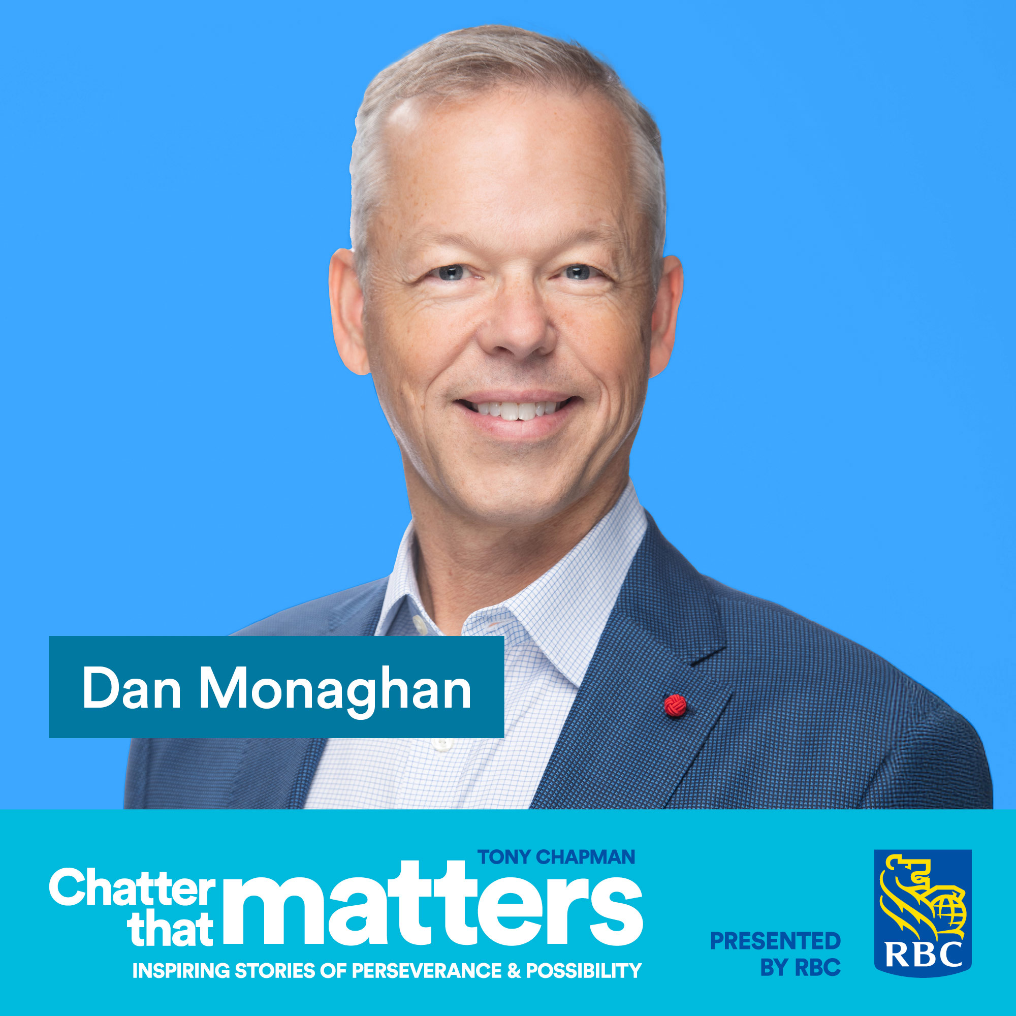 Dan Monaghan - Trailblazer Extraordinaire