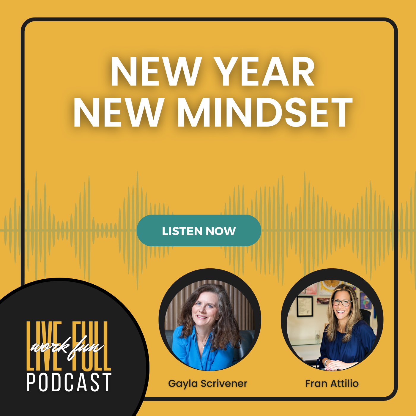 Live Full Work Fun Podcast