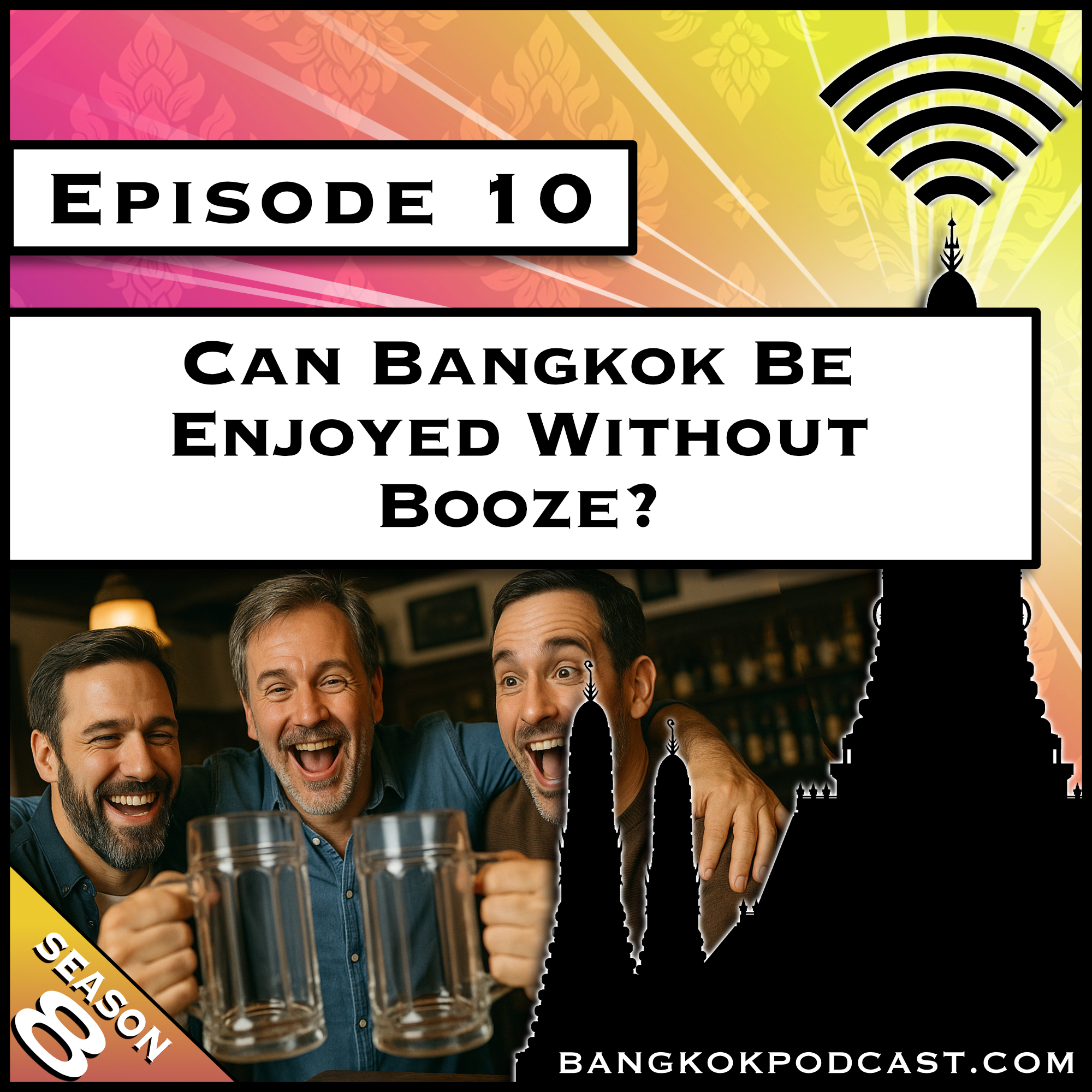 The Bangkok Podcast